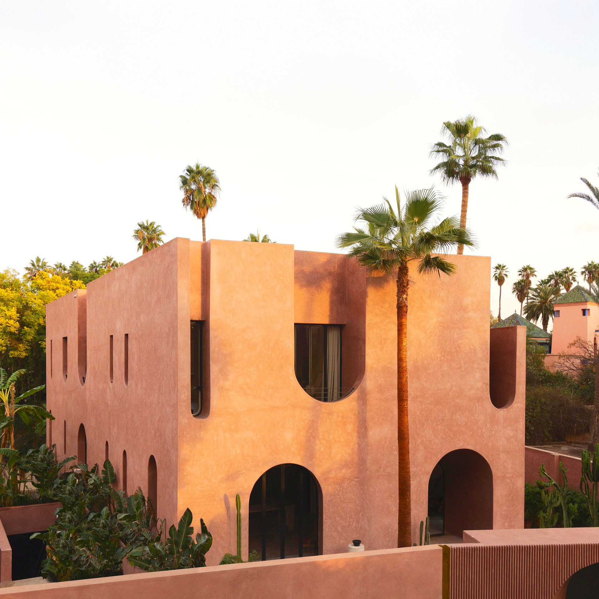 Maison Brummell Majorelle