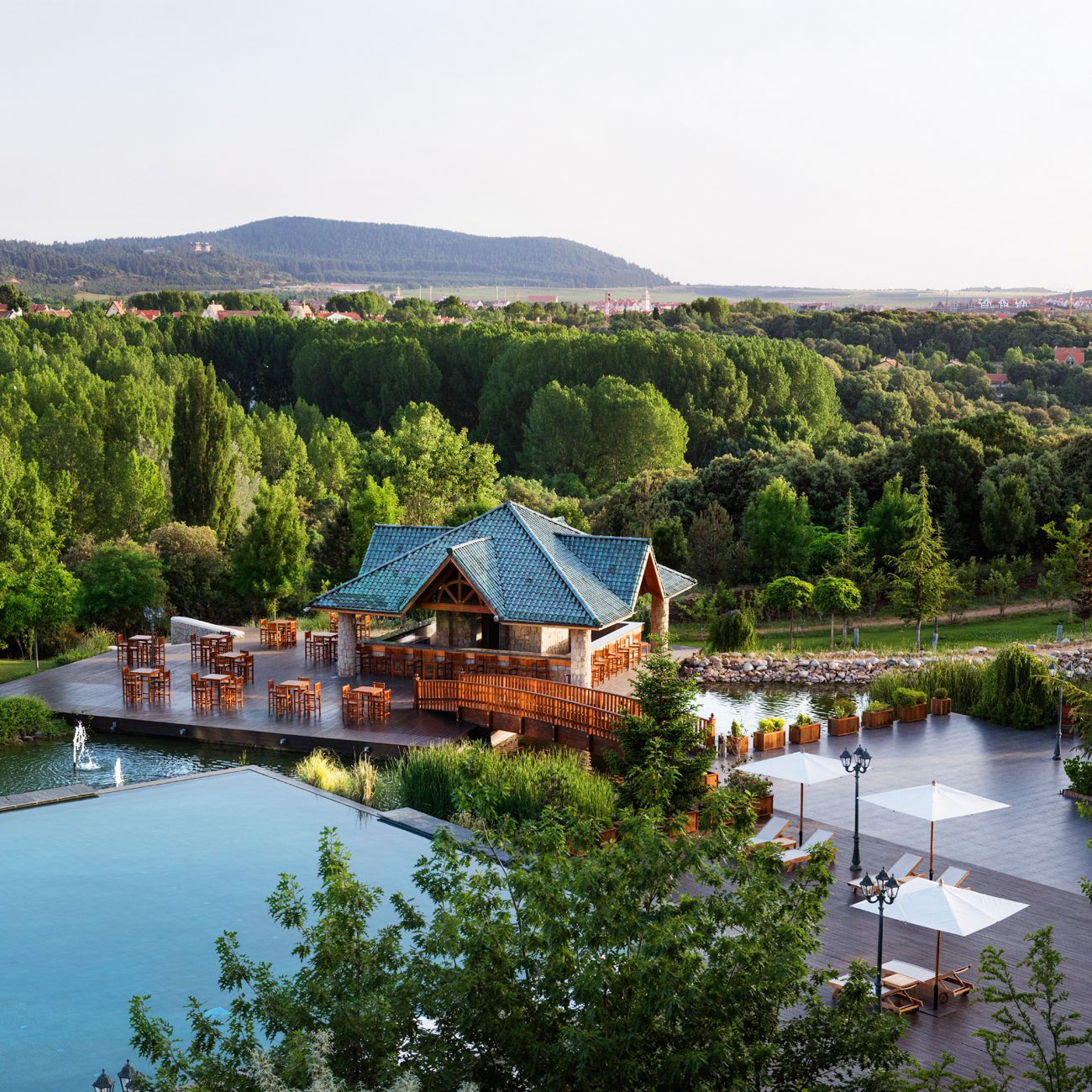 Michlifen Resort & Golf