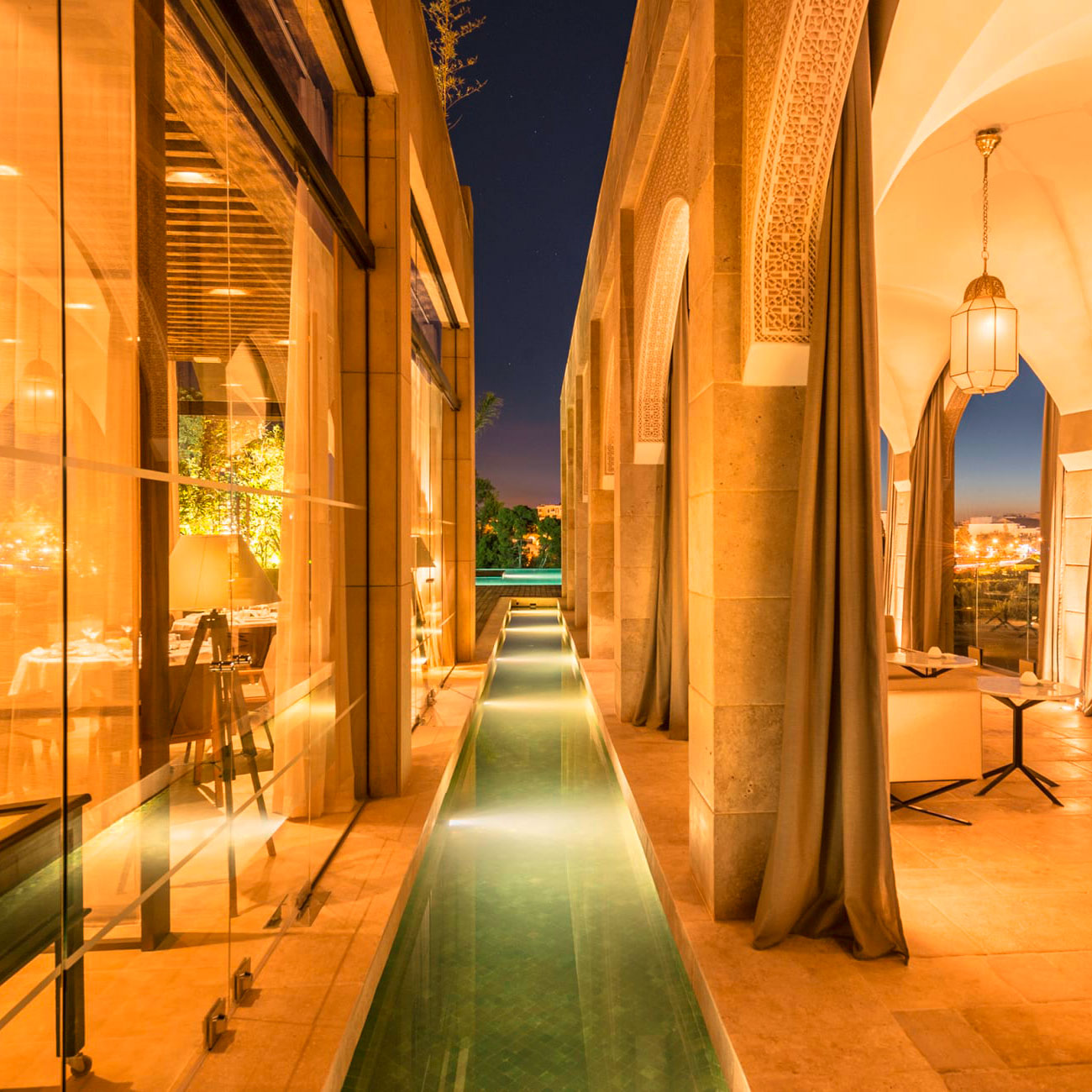Hotel Sahrai