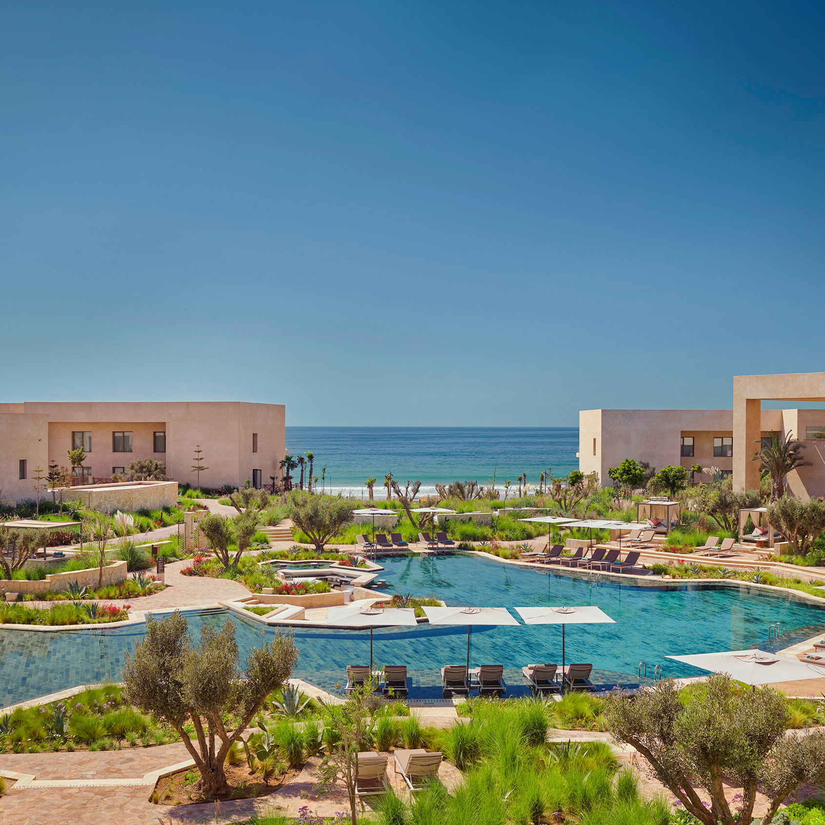 Fairmont Taghazout Bay