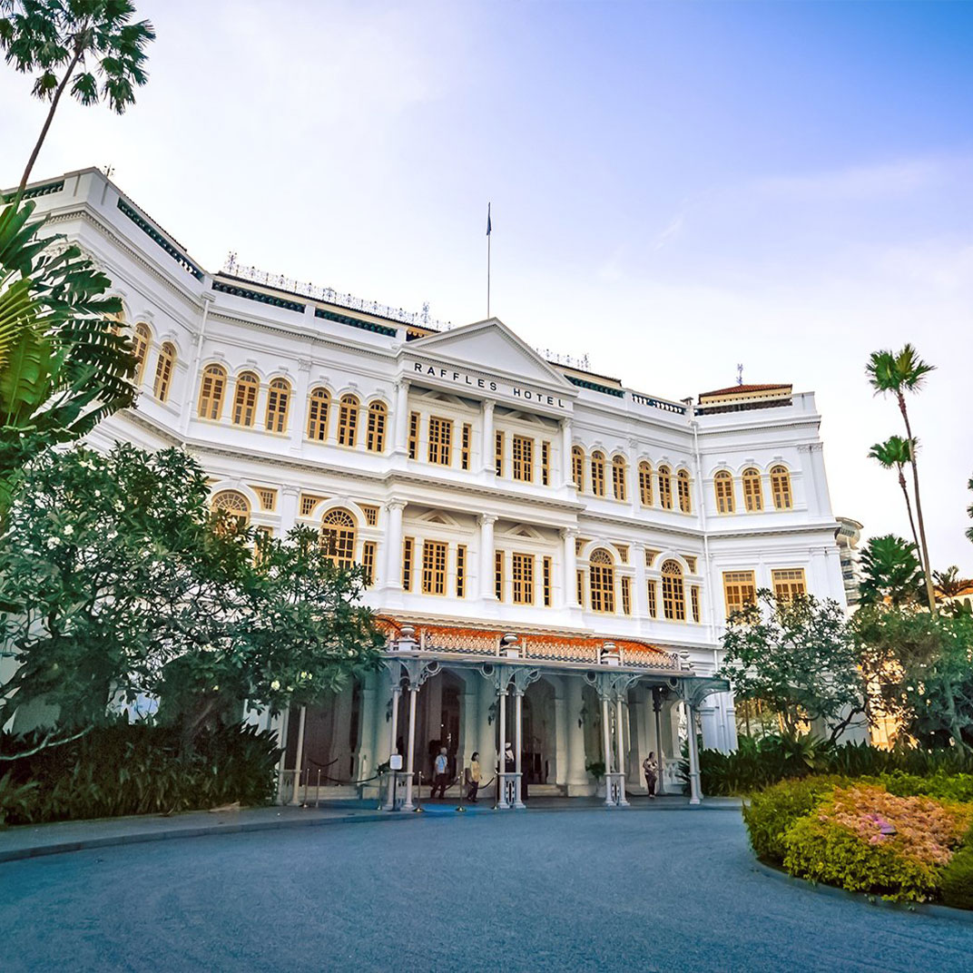 Raffles Hotel, Singapore