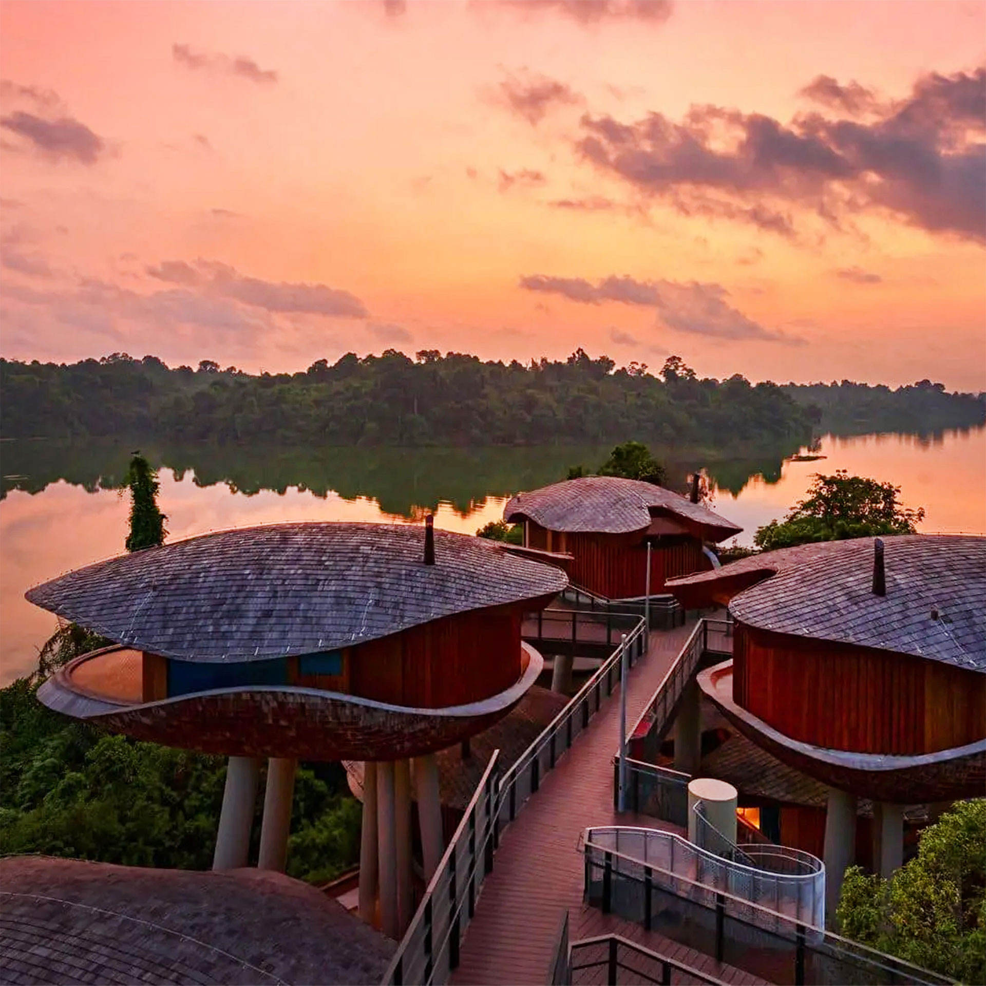 Mandai Rainforest Resort by Banyan Tree