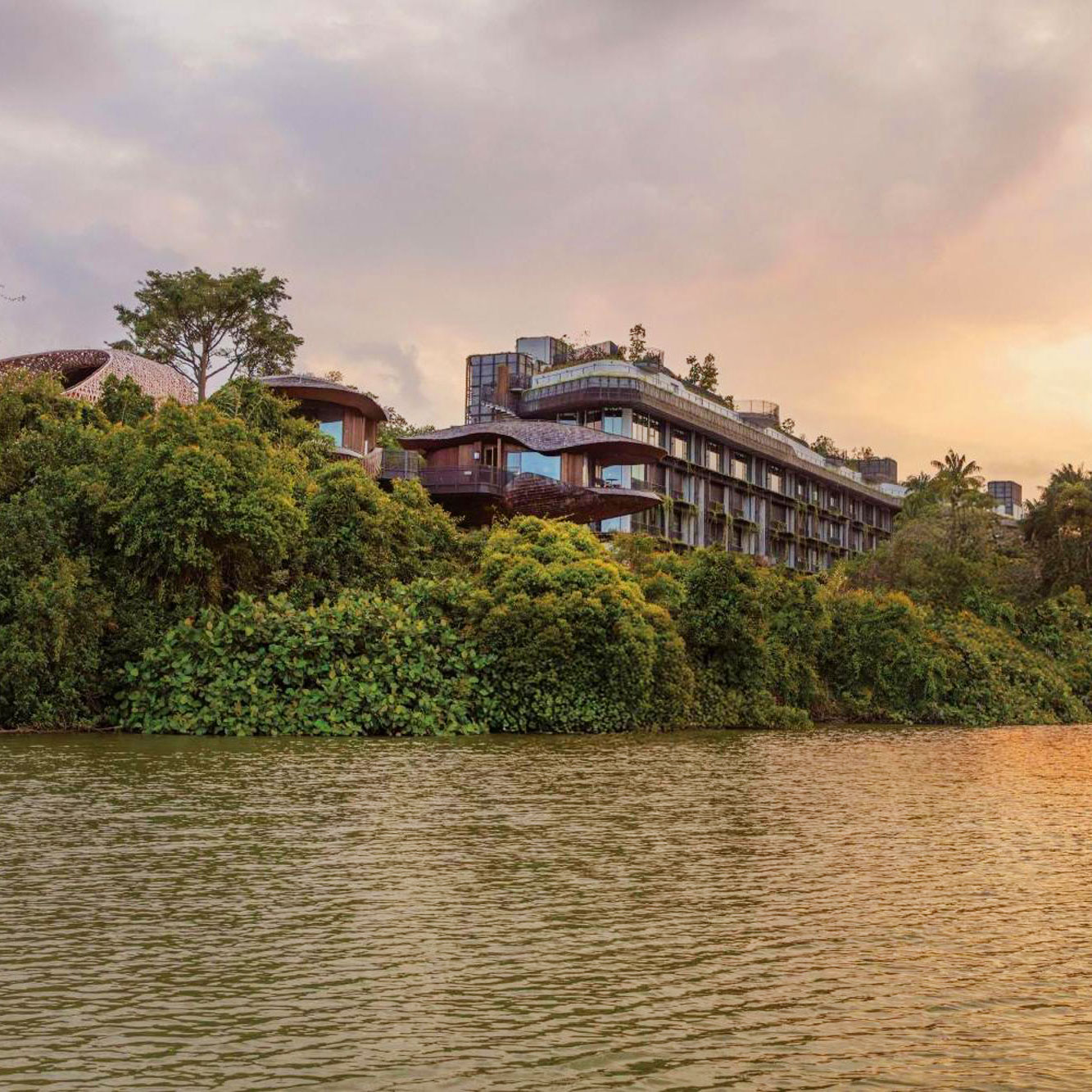 Mandai Rainforest Resort by Banyan Tree