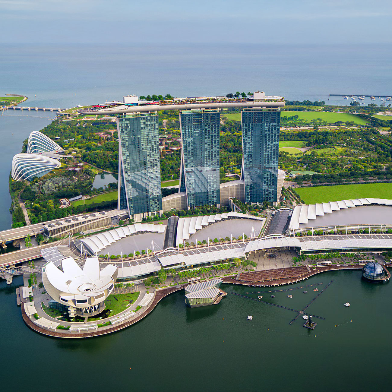 Marina Bay Sands