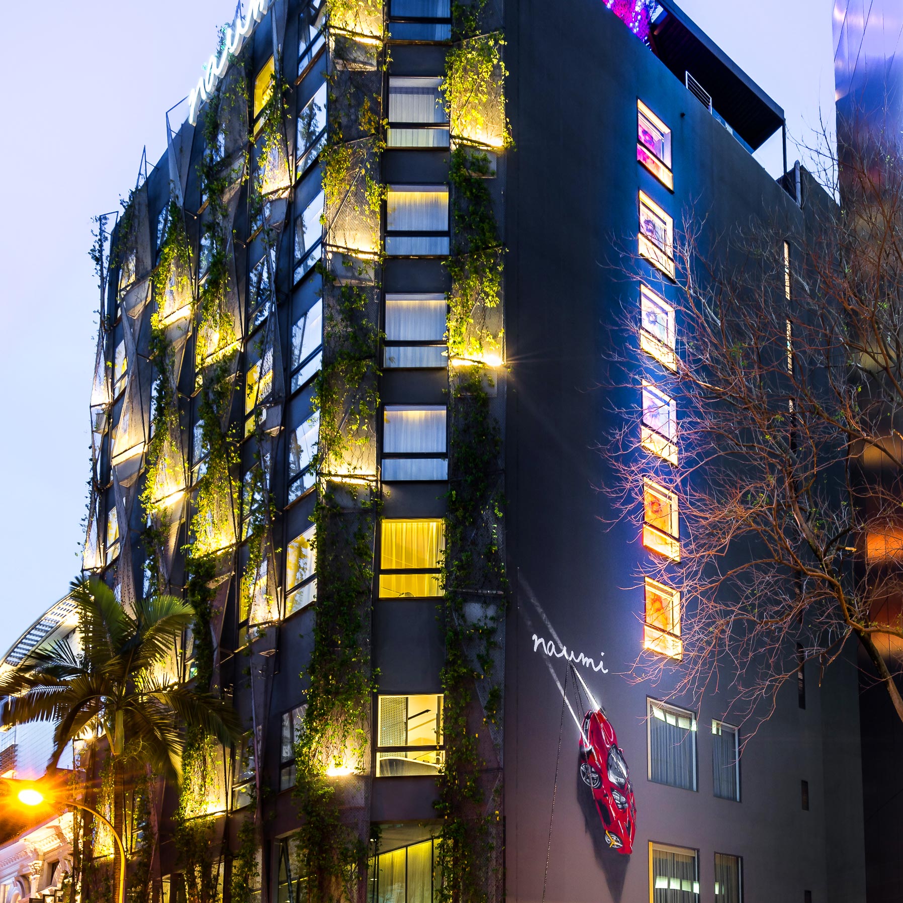 Naumi Hotel Singapore