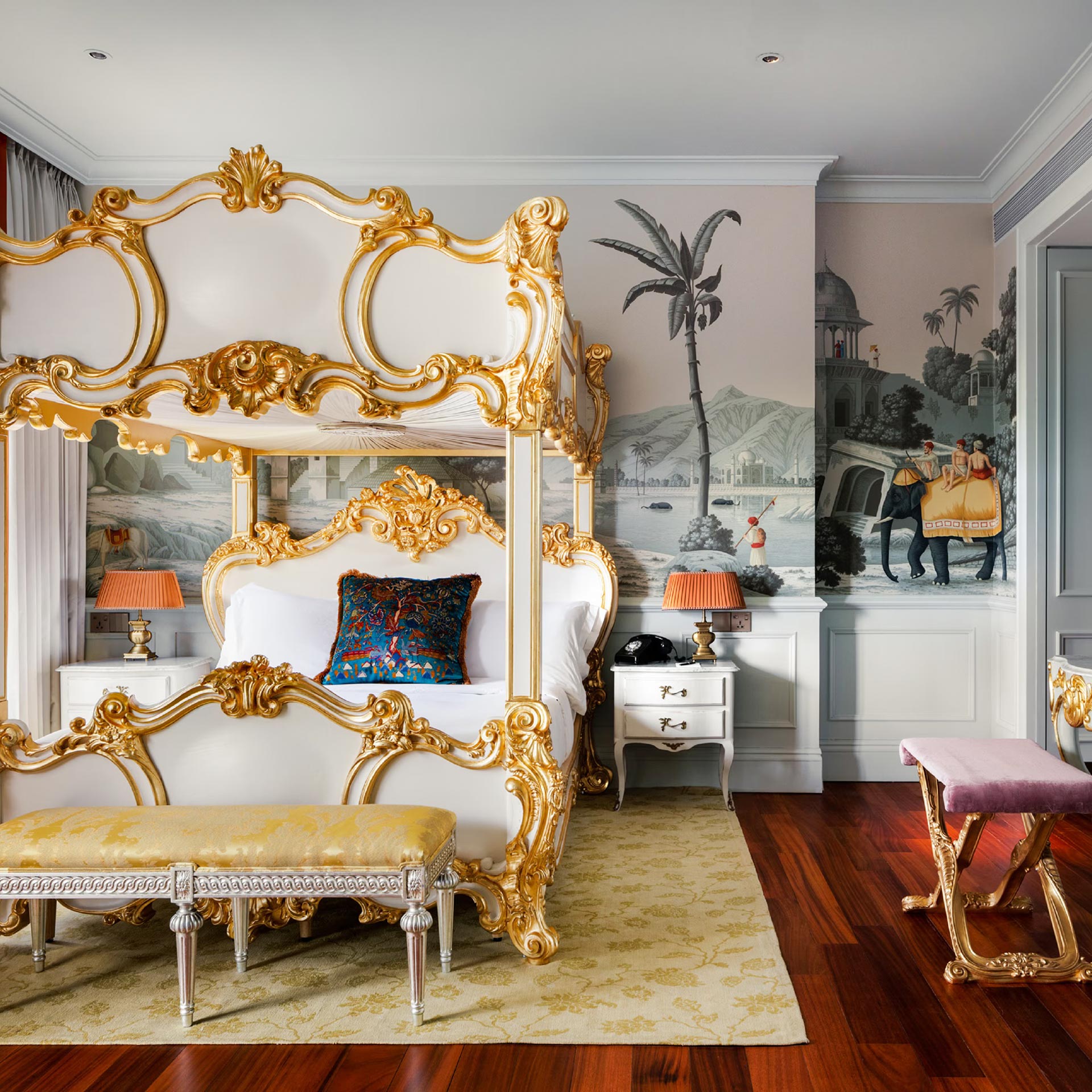 The Serangoon House