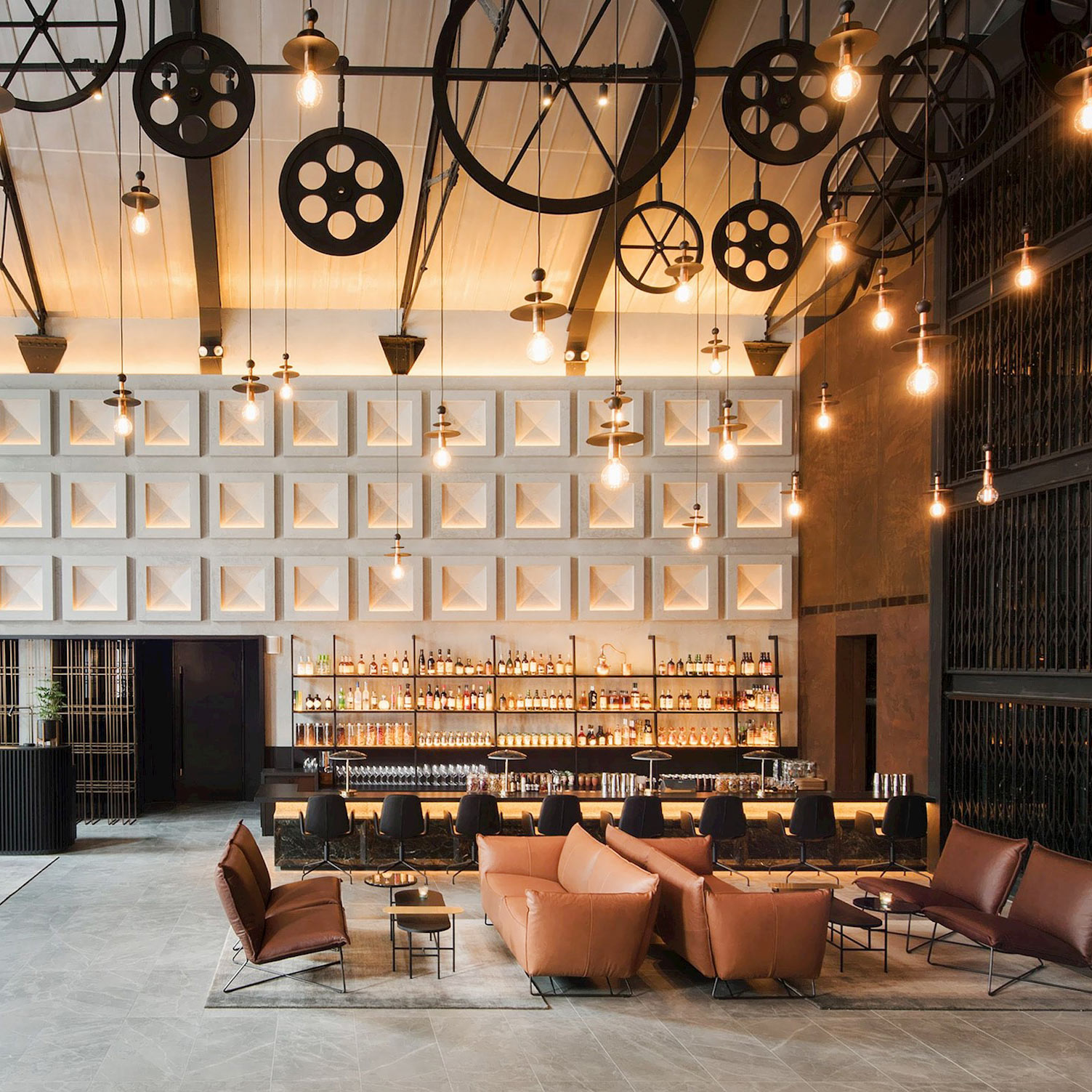 The Warehouse Hotel