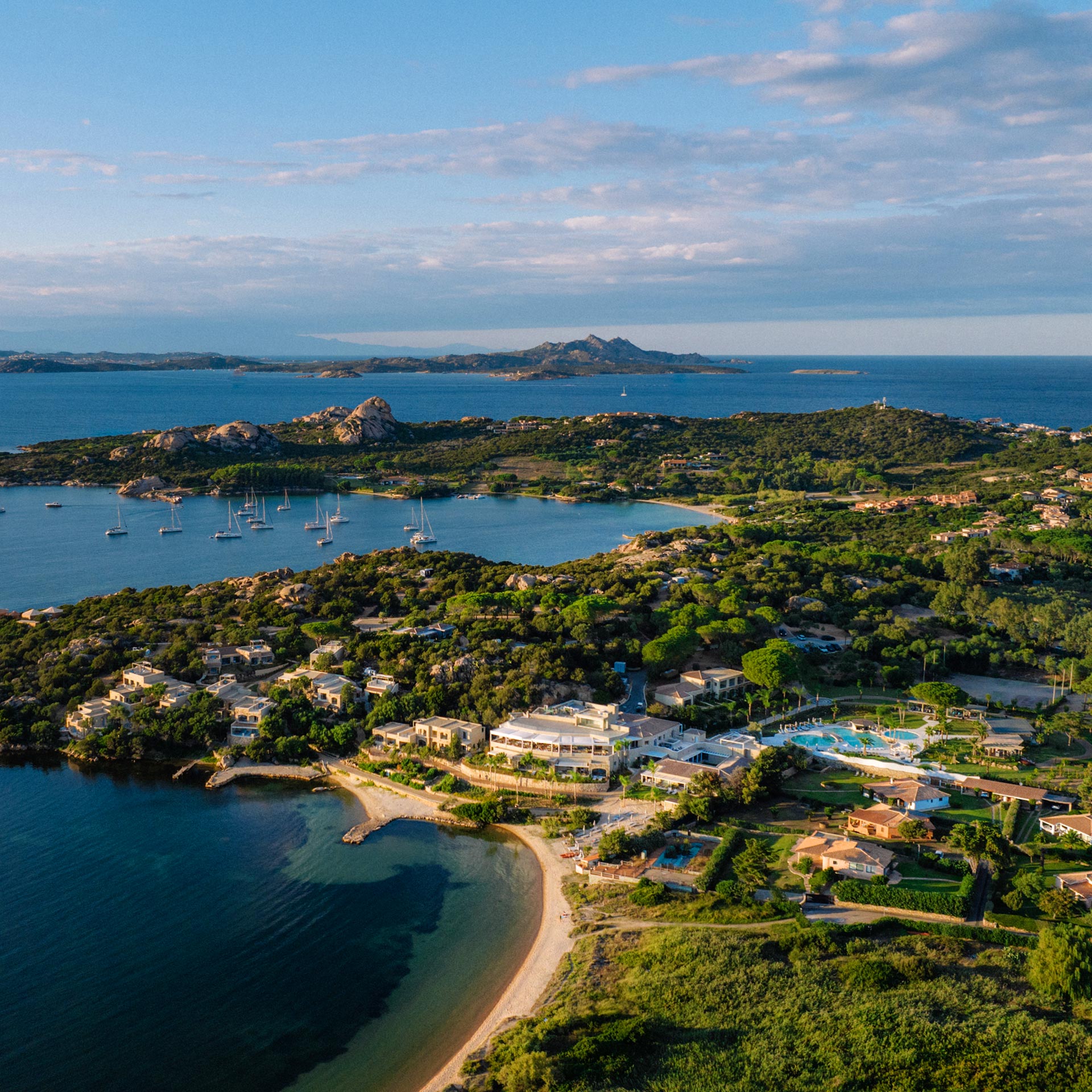 7Pines Resort Sardinia