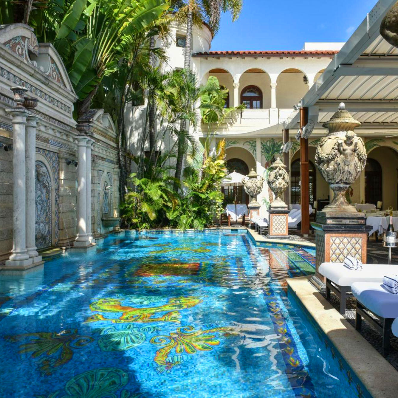 The Villa, Casa Casuarina