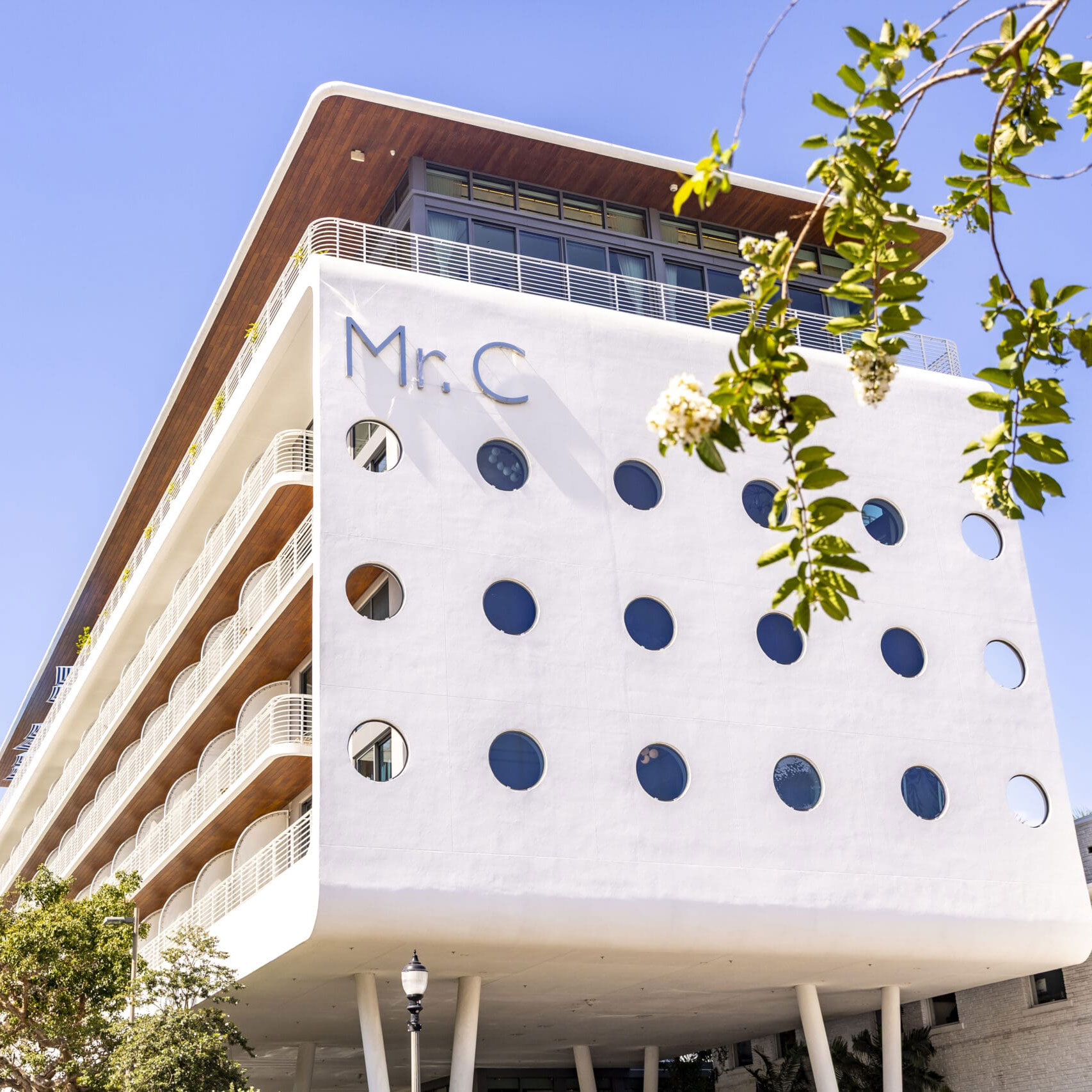 Mr. C Miami