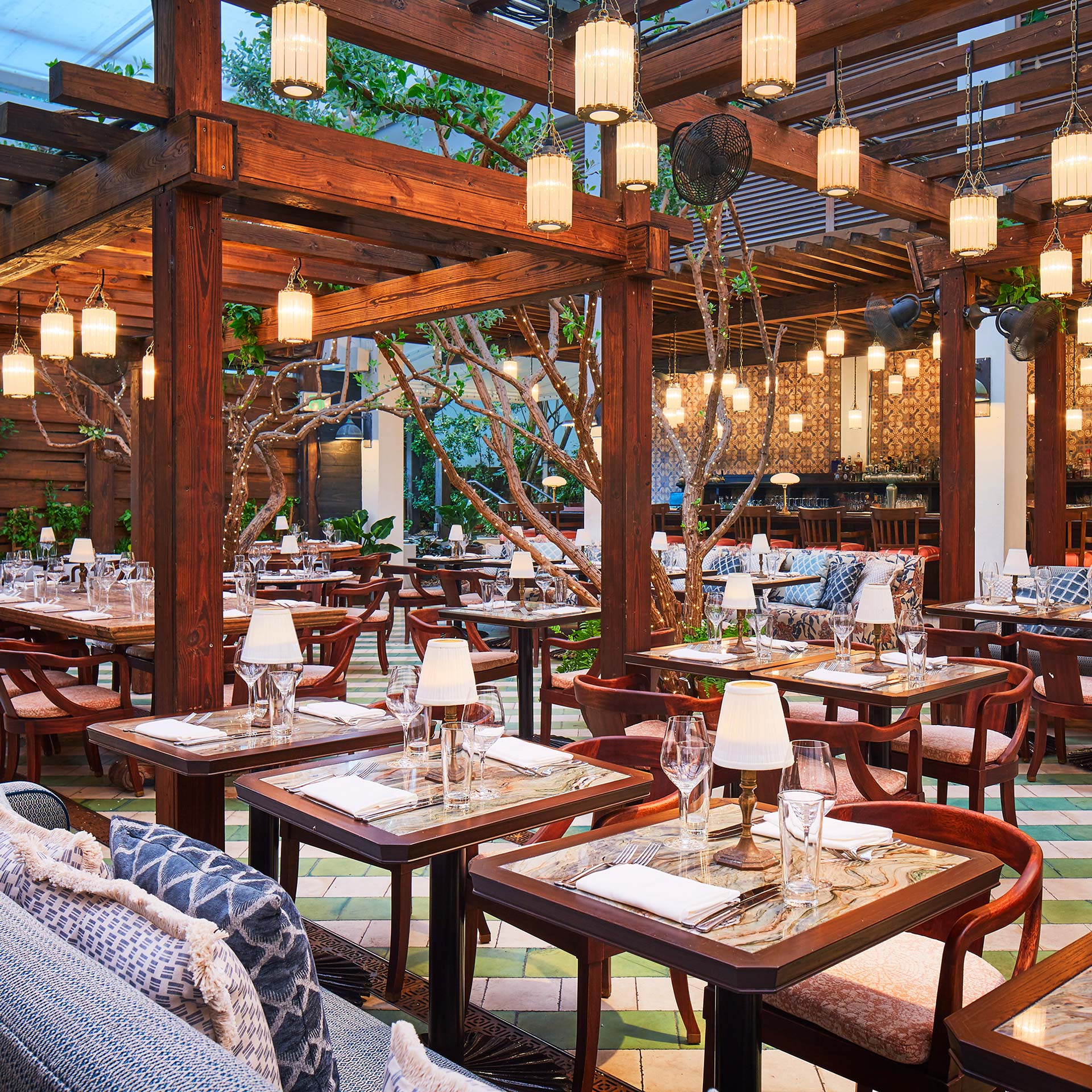 Soho Beach House Miami