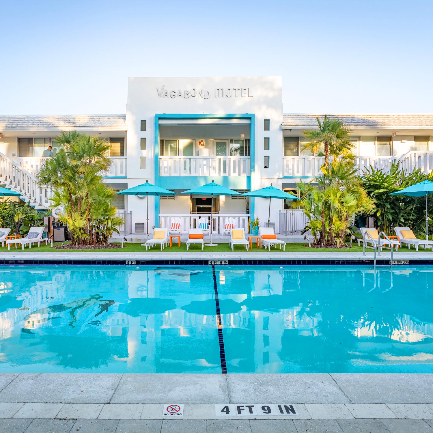 The Vagabond Hotel