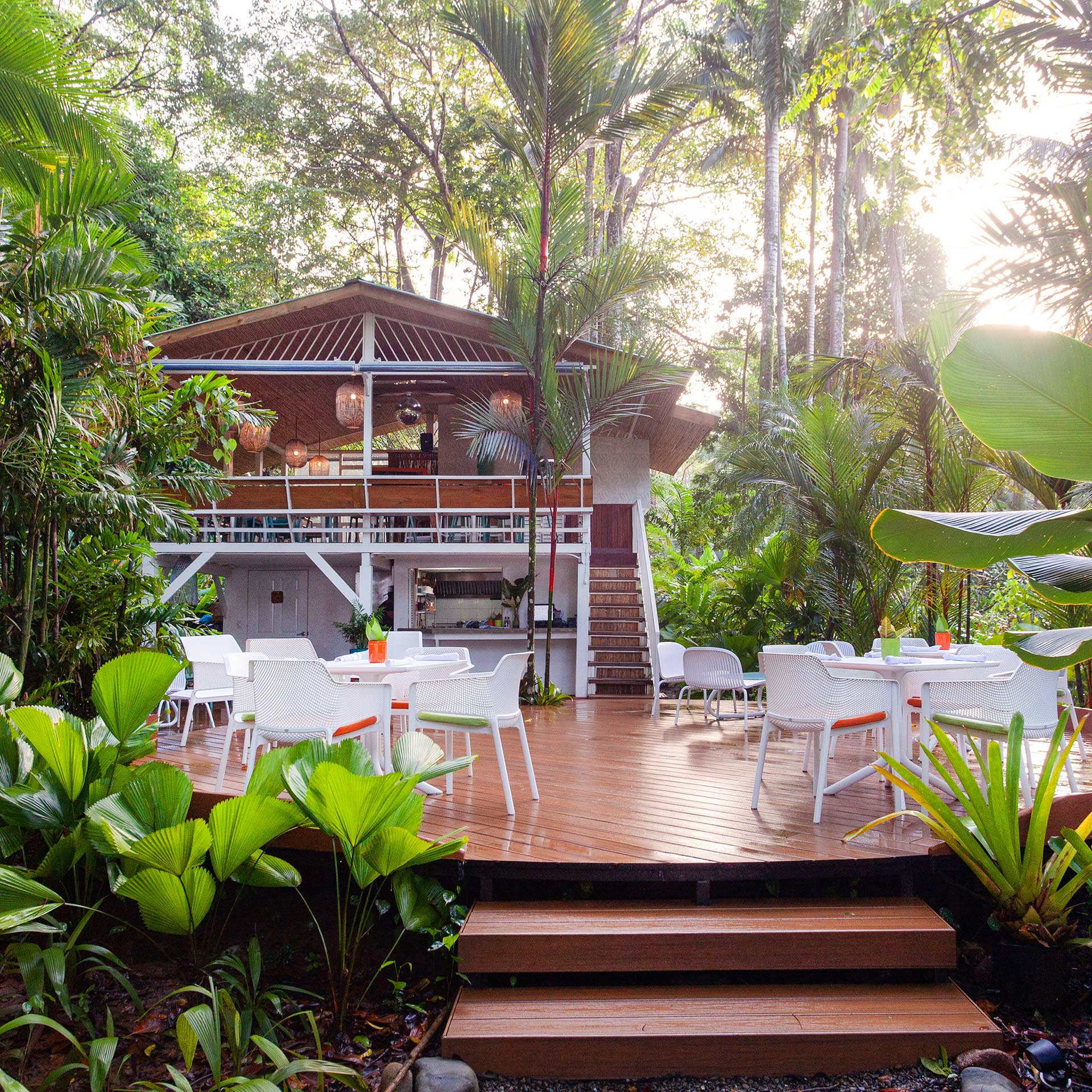Hotel Aguas Claras