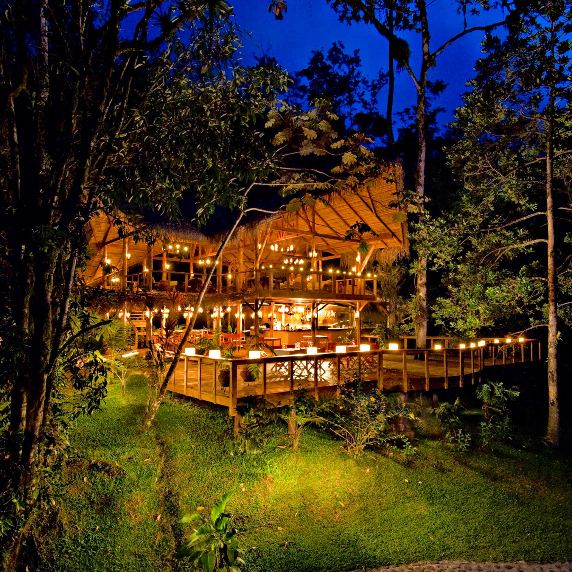 Pacuare Lodge