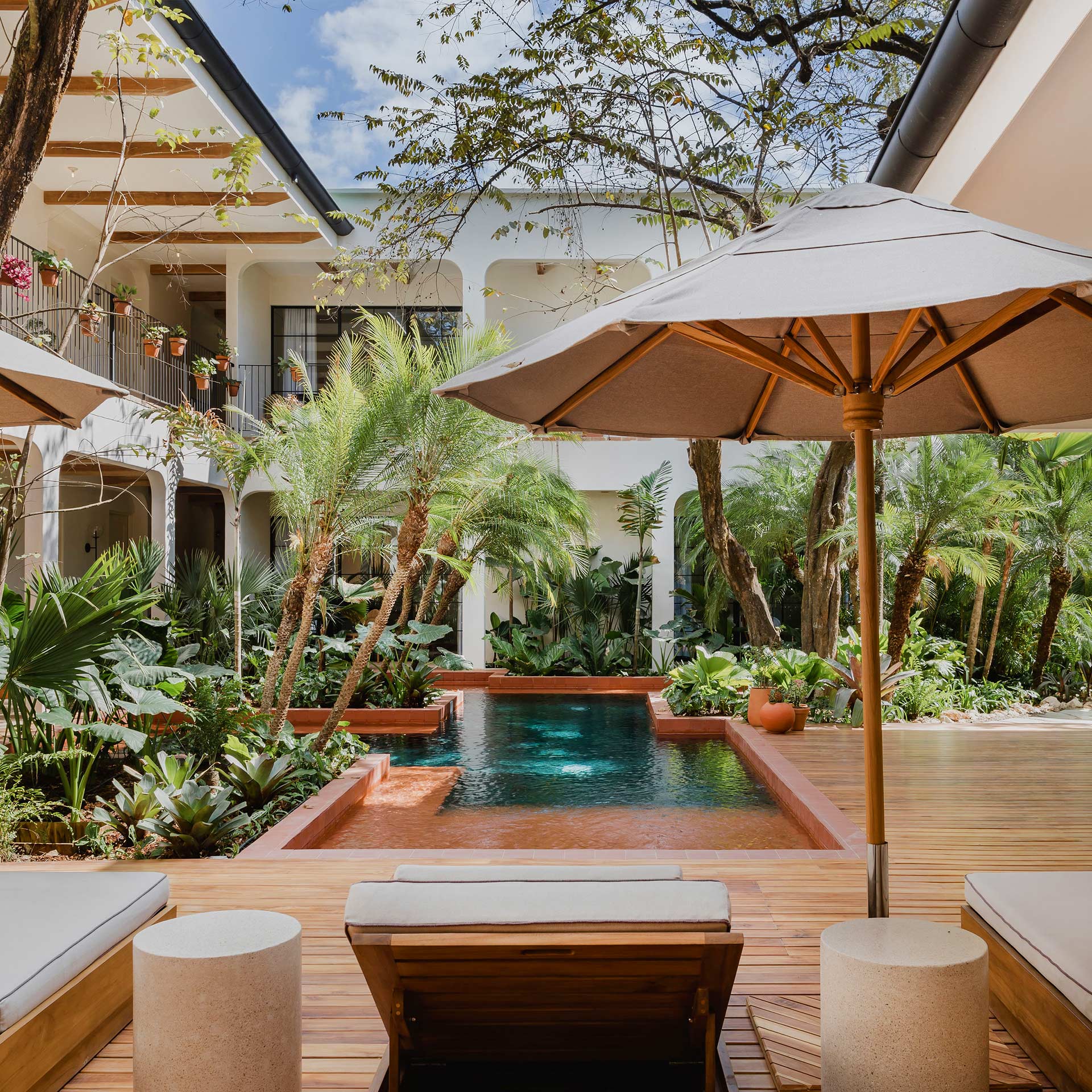 Sendero Hotel