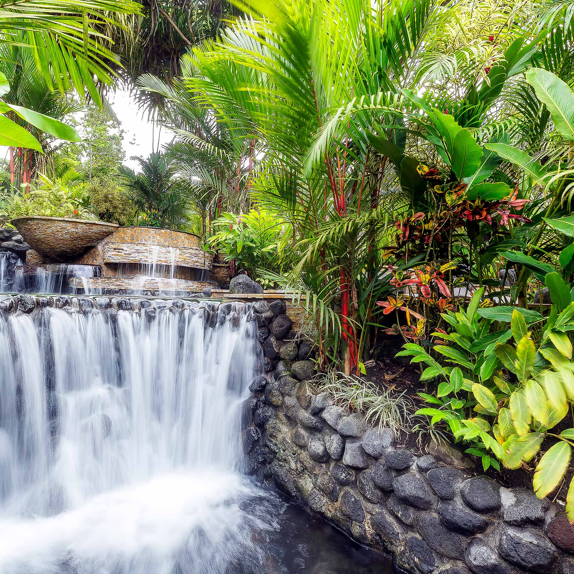 Tabacon Grand Spa Thermal Resort