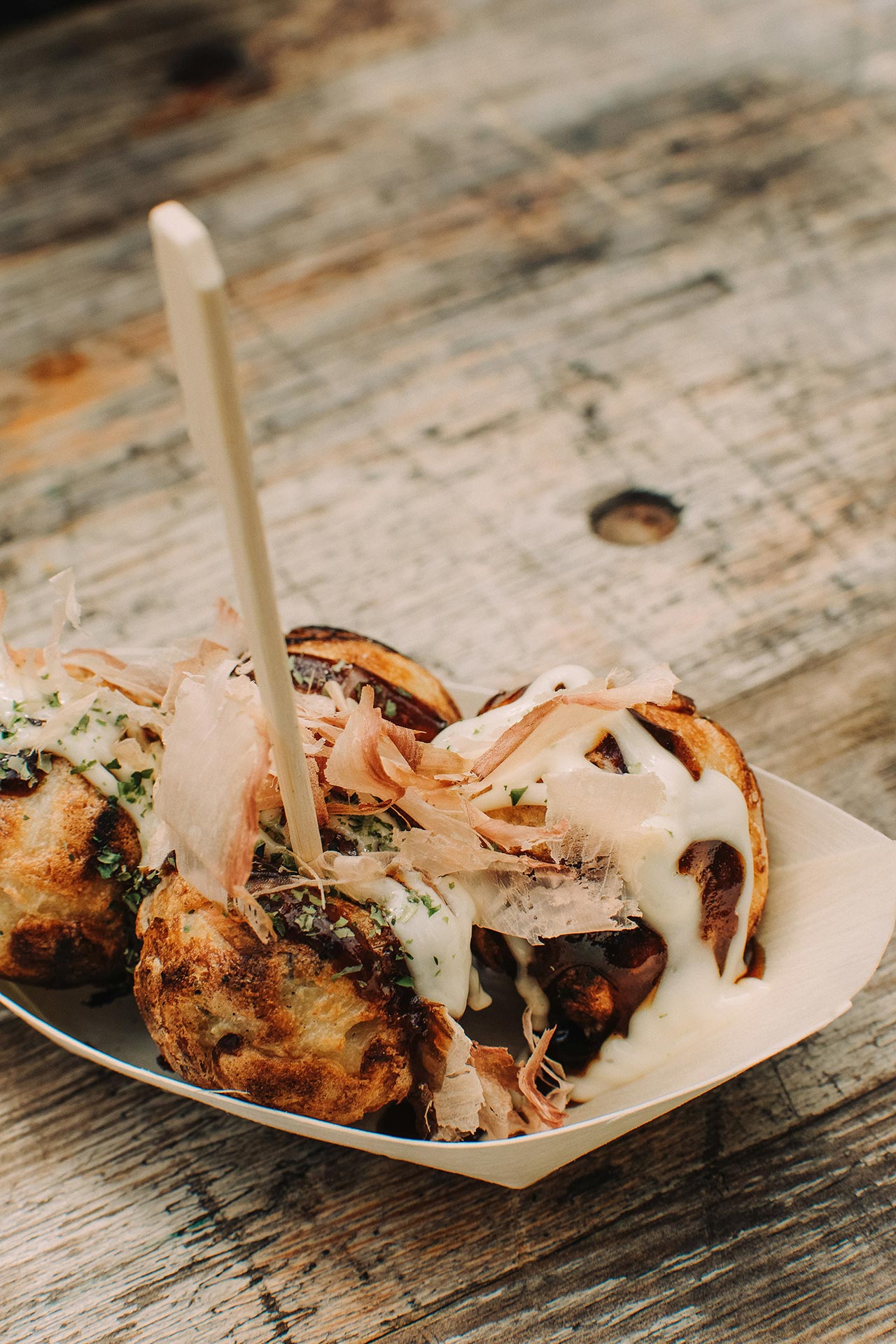 Takoyaki