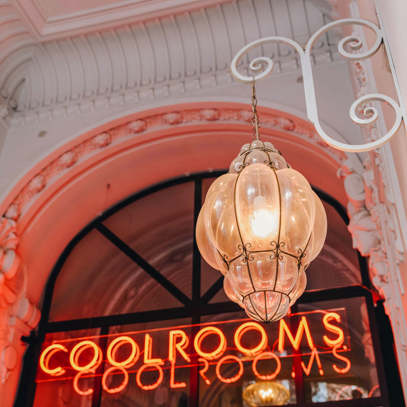 CoolRooms Palacio de Atocha