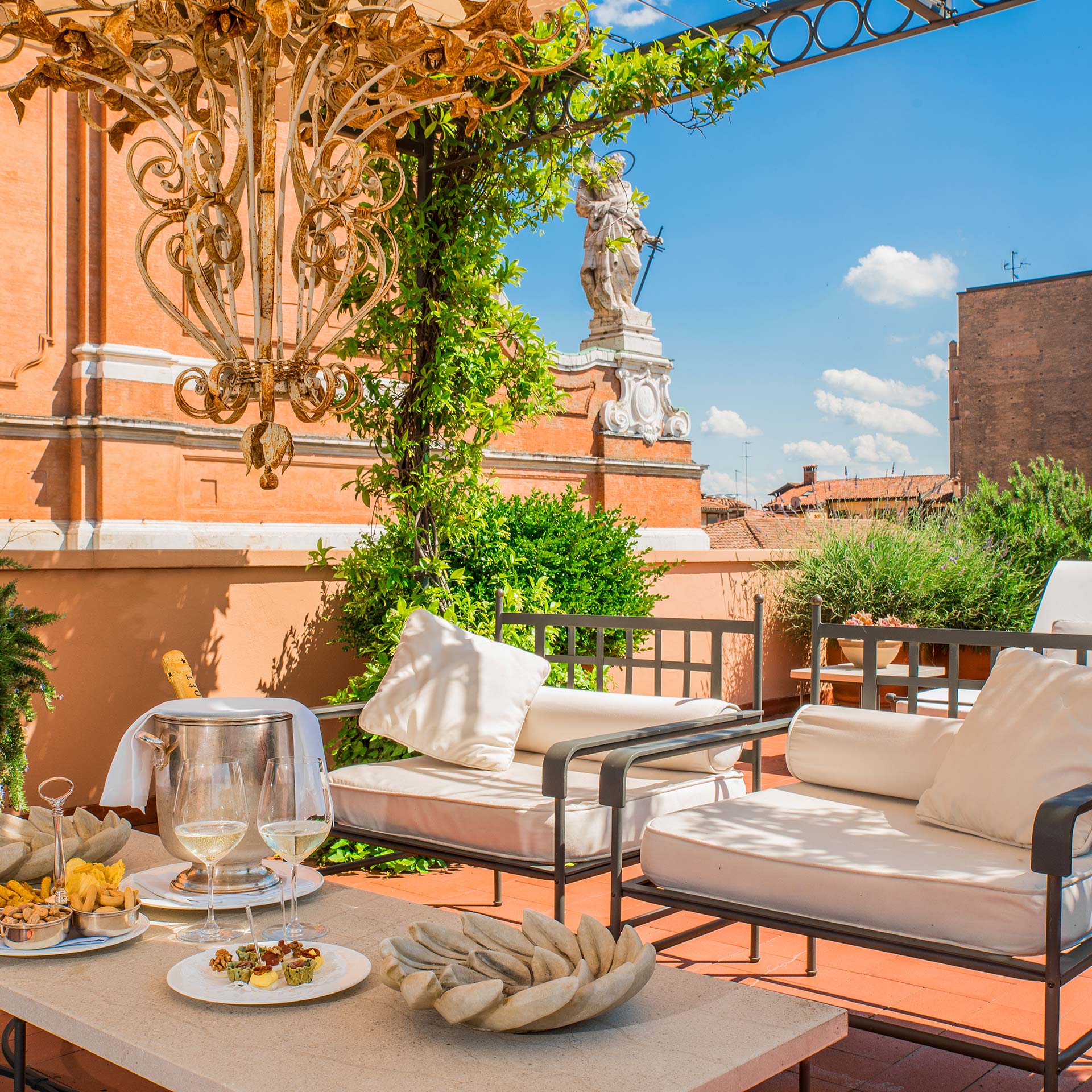 Grand Hotel Majestic già Baglioni