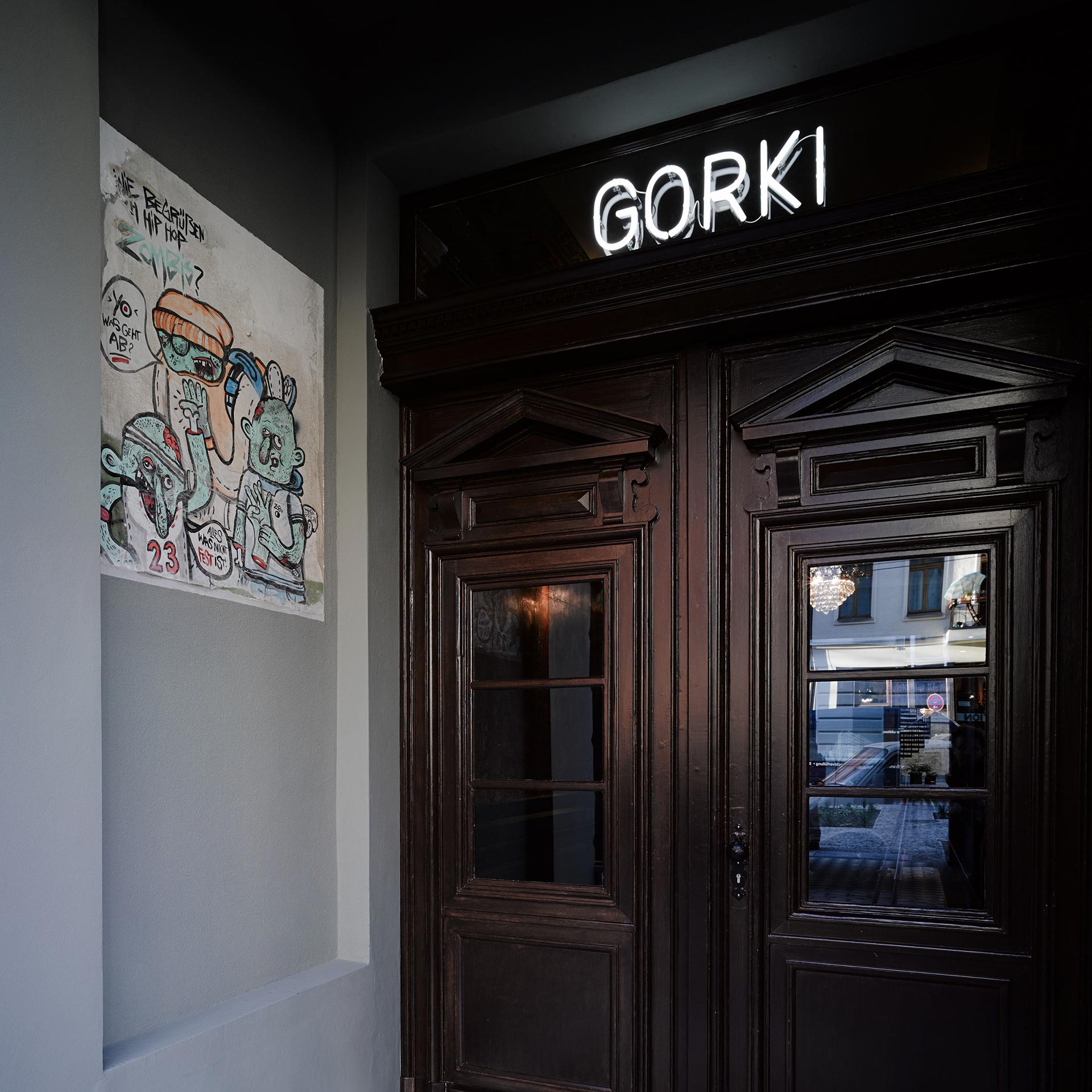 Gorki Apartments