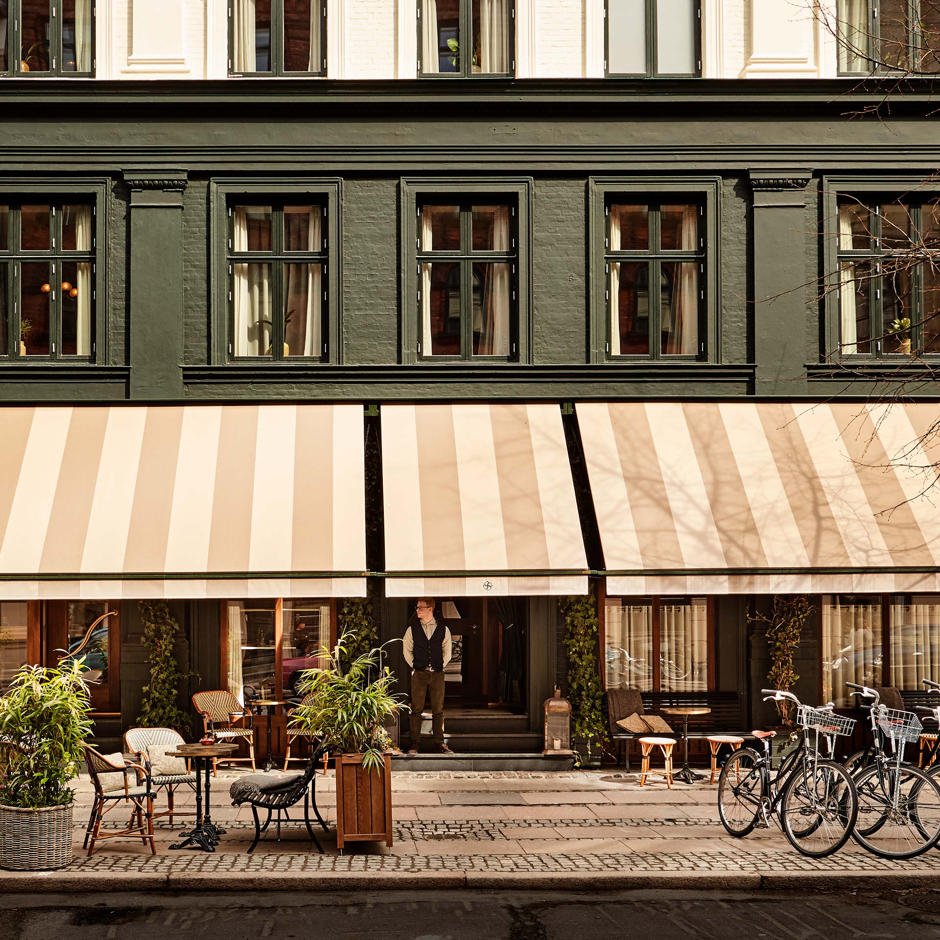 Hotel Sanders