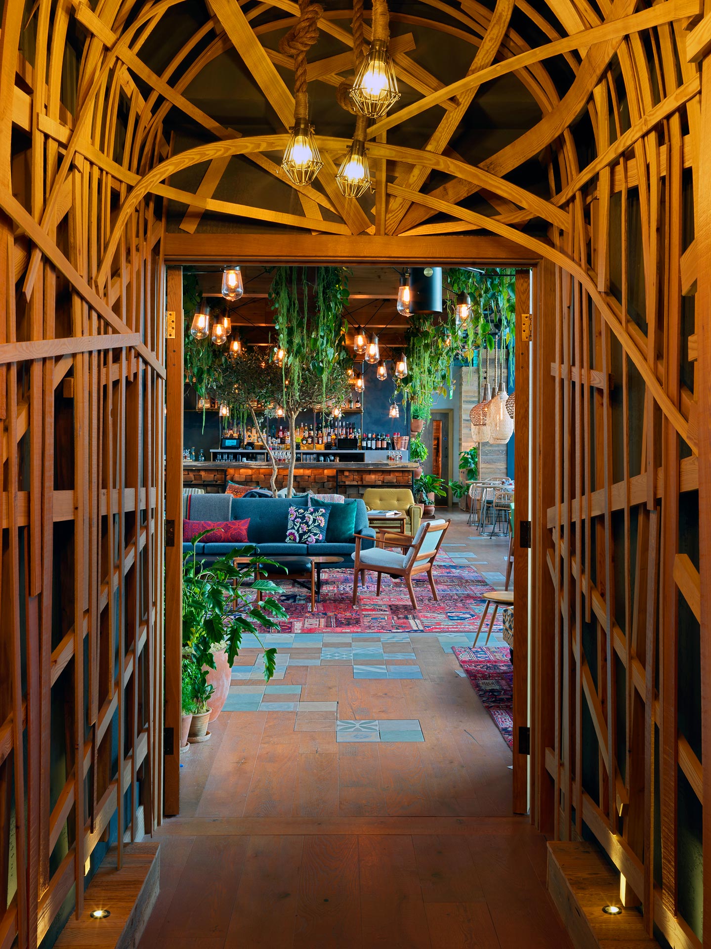 Treehouse Hotel