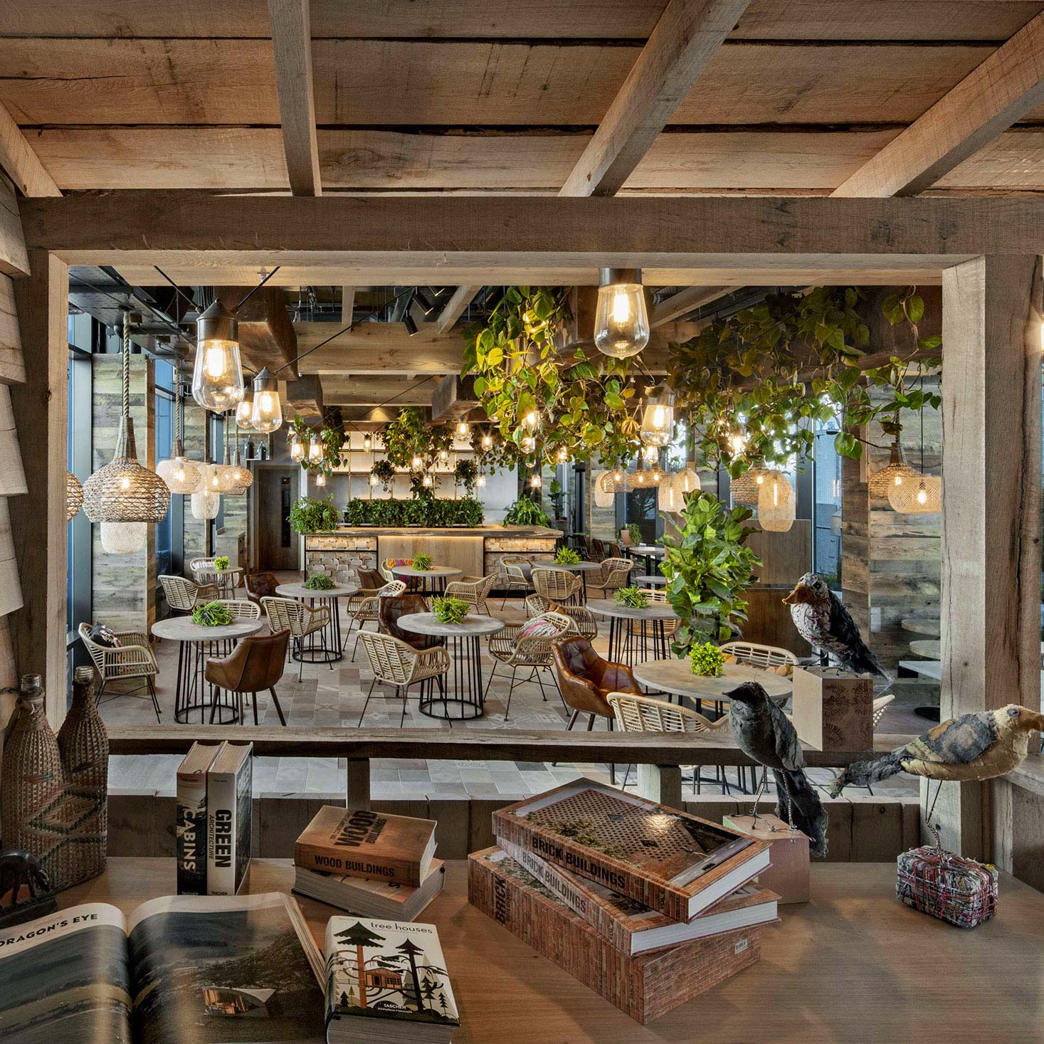 Treehouse Hotel London