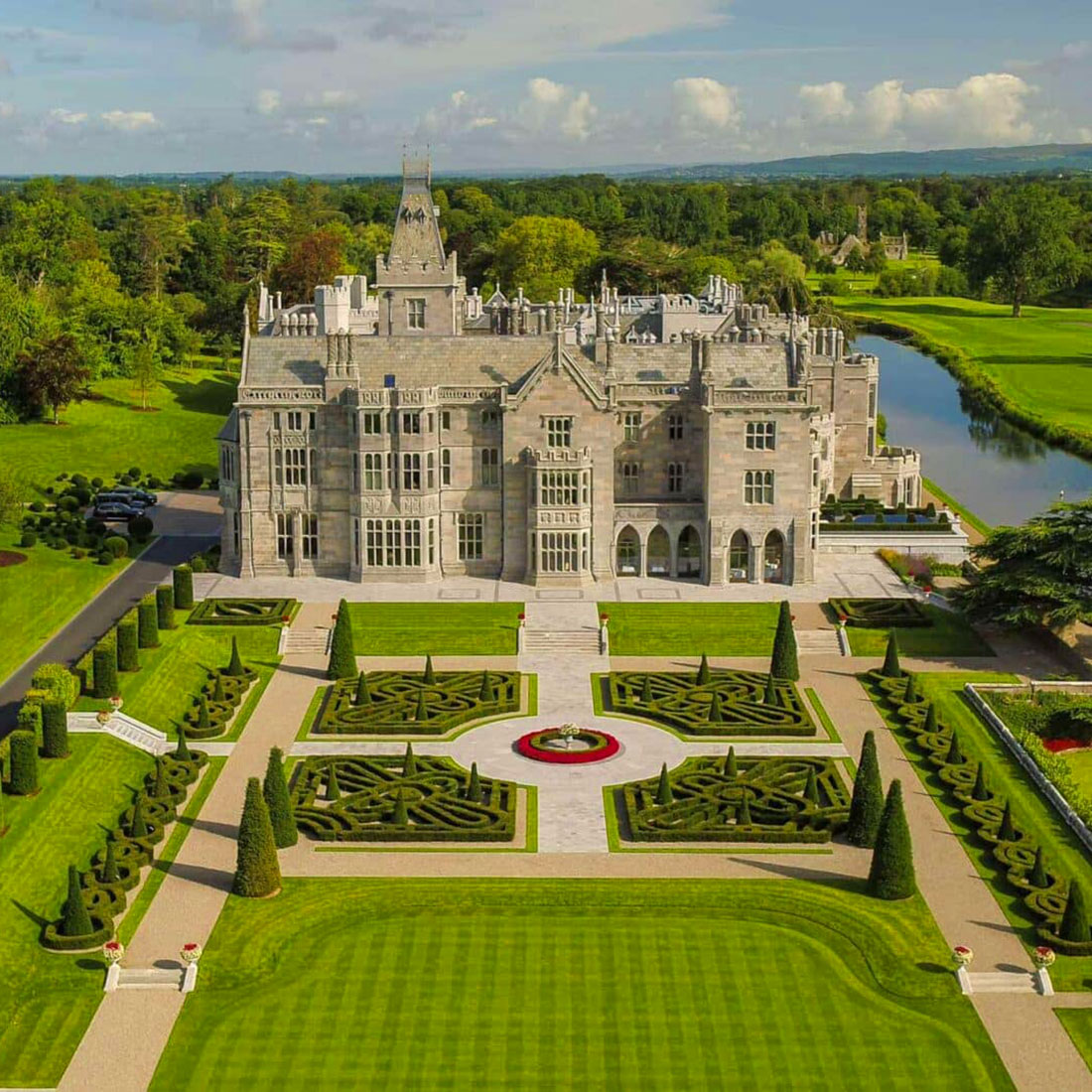 Ballynahinch Castle Hotel