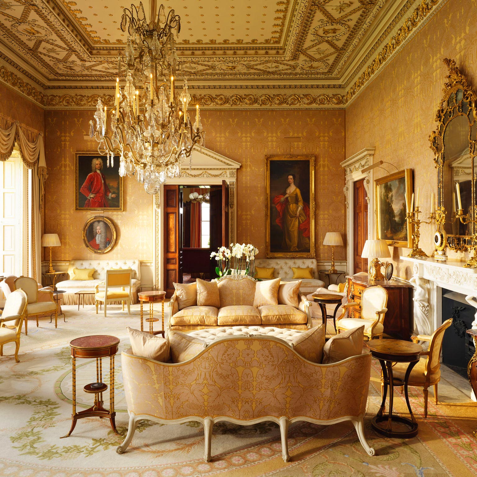 Ballyfin Demesne