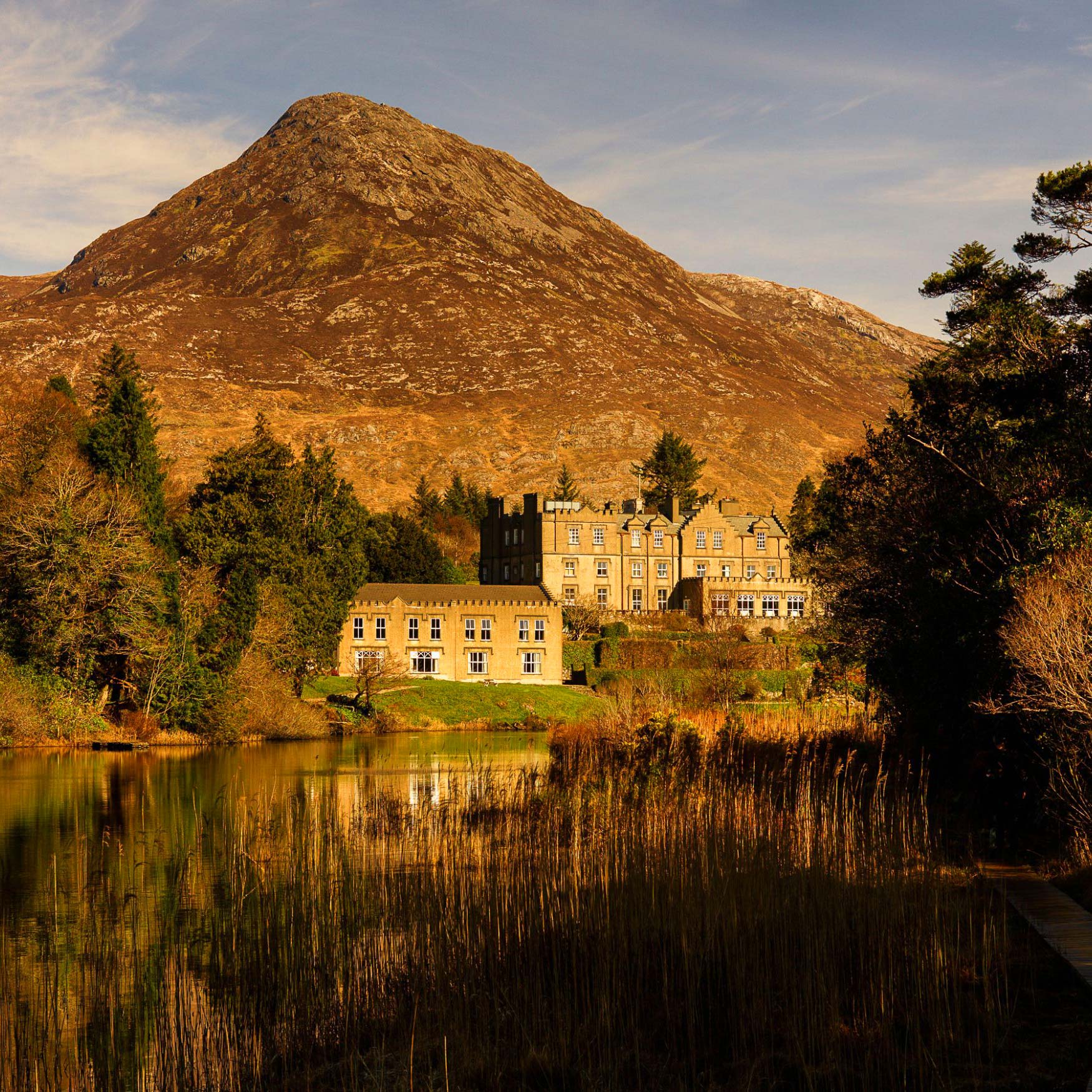 Ballynahinch Castle Hotel