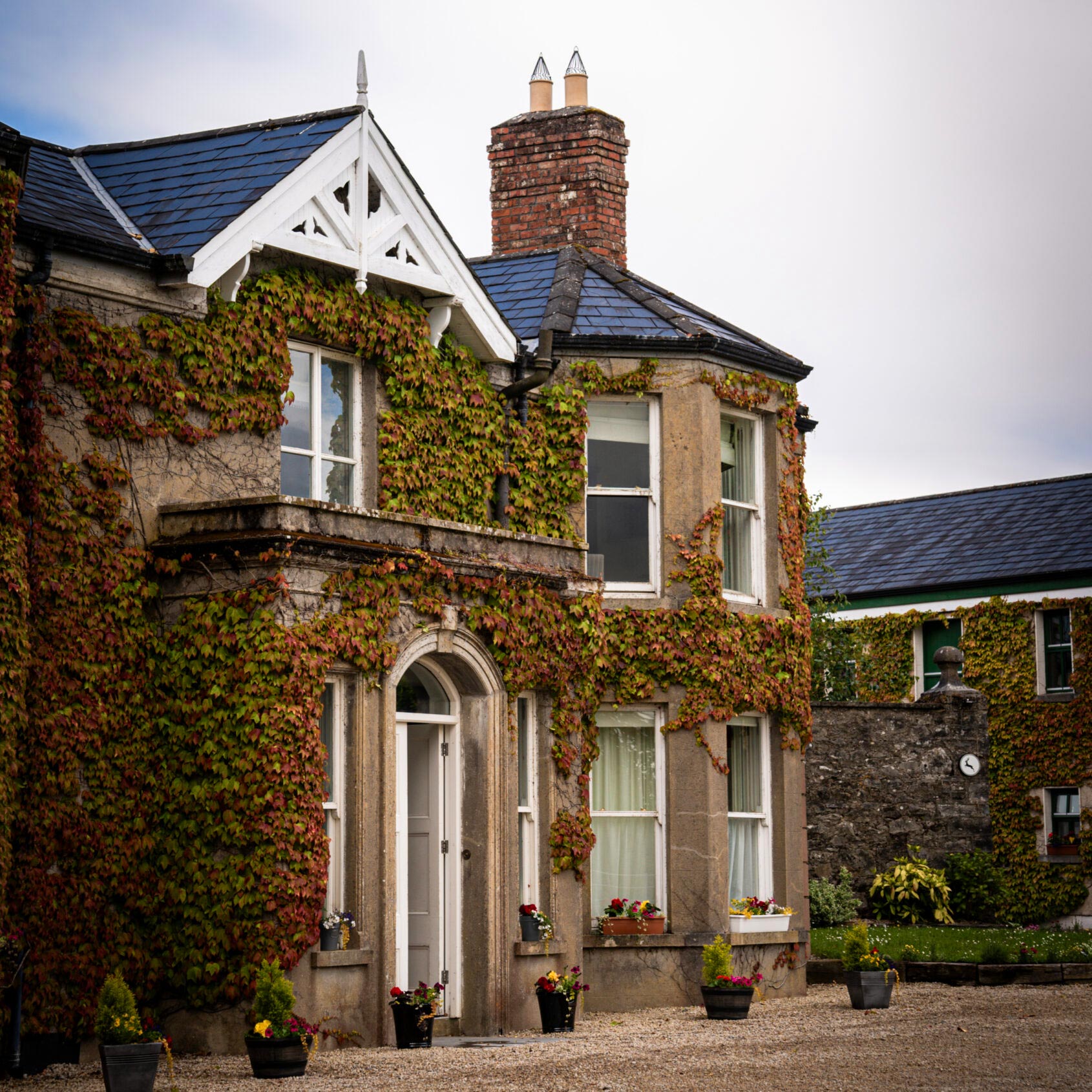 Castle Dargan