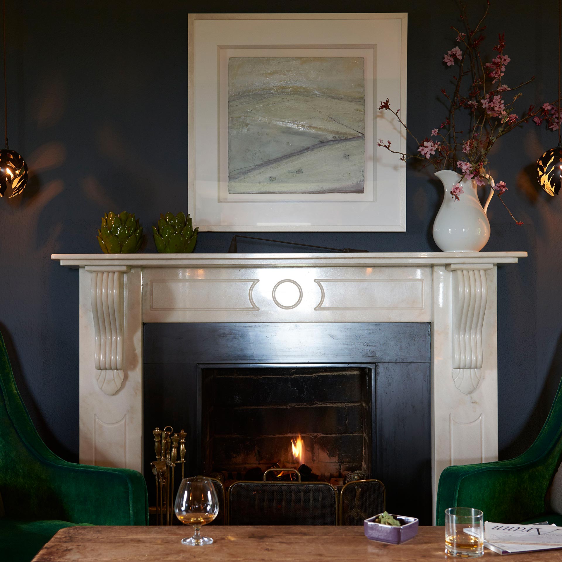 Gregans Castle Hotel