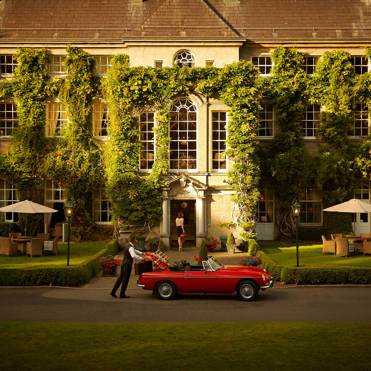 Mount Juliet Hotel