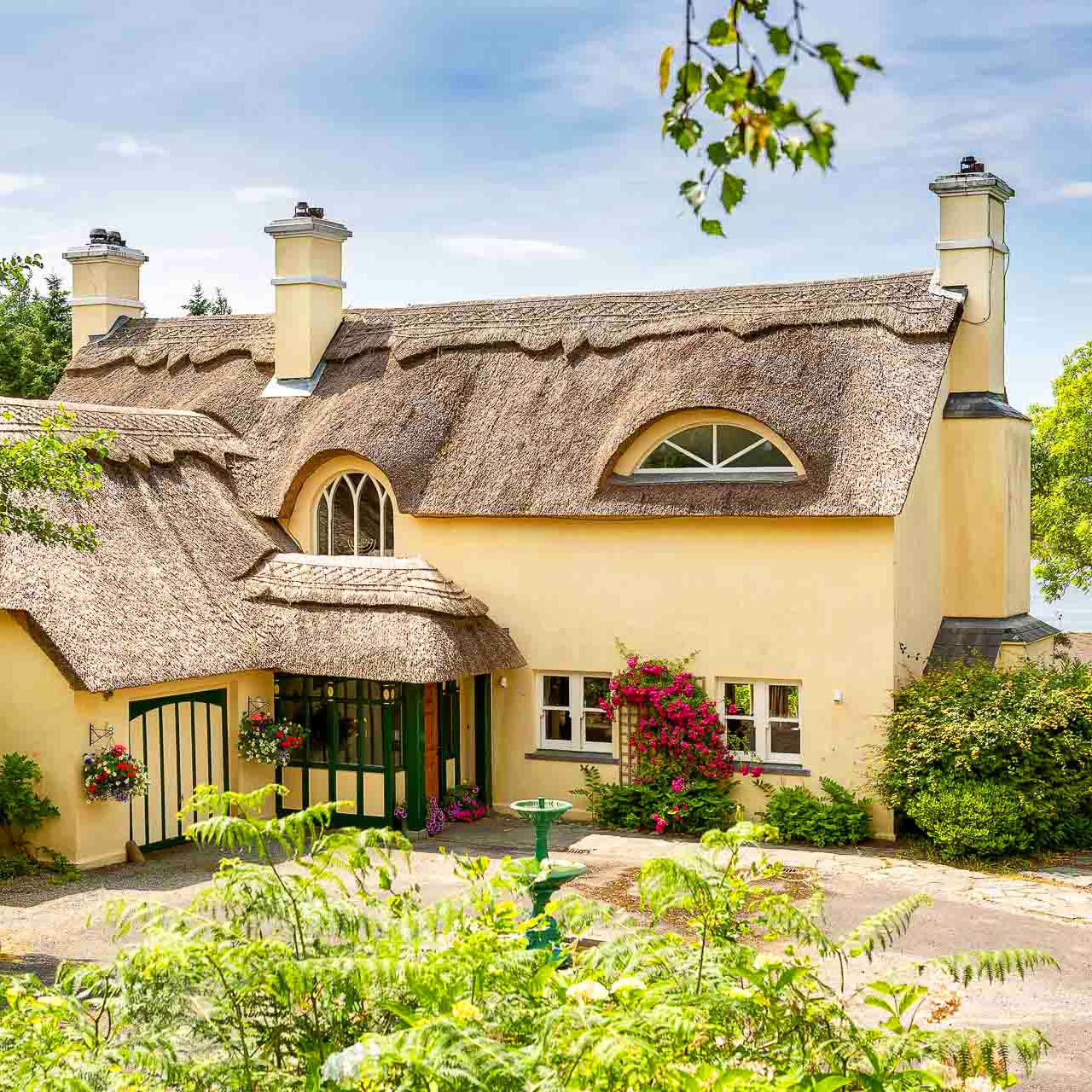 Sheen Falls Lodge