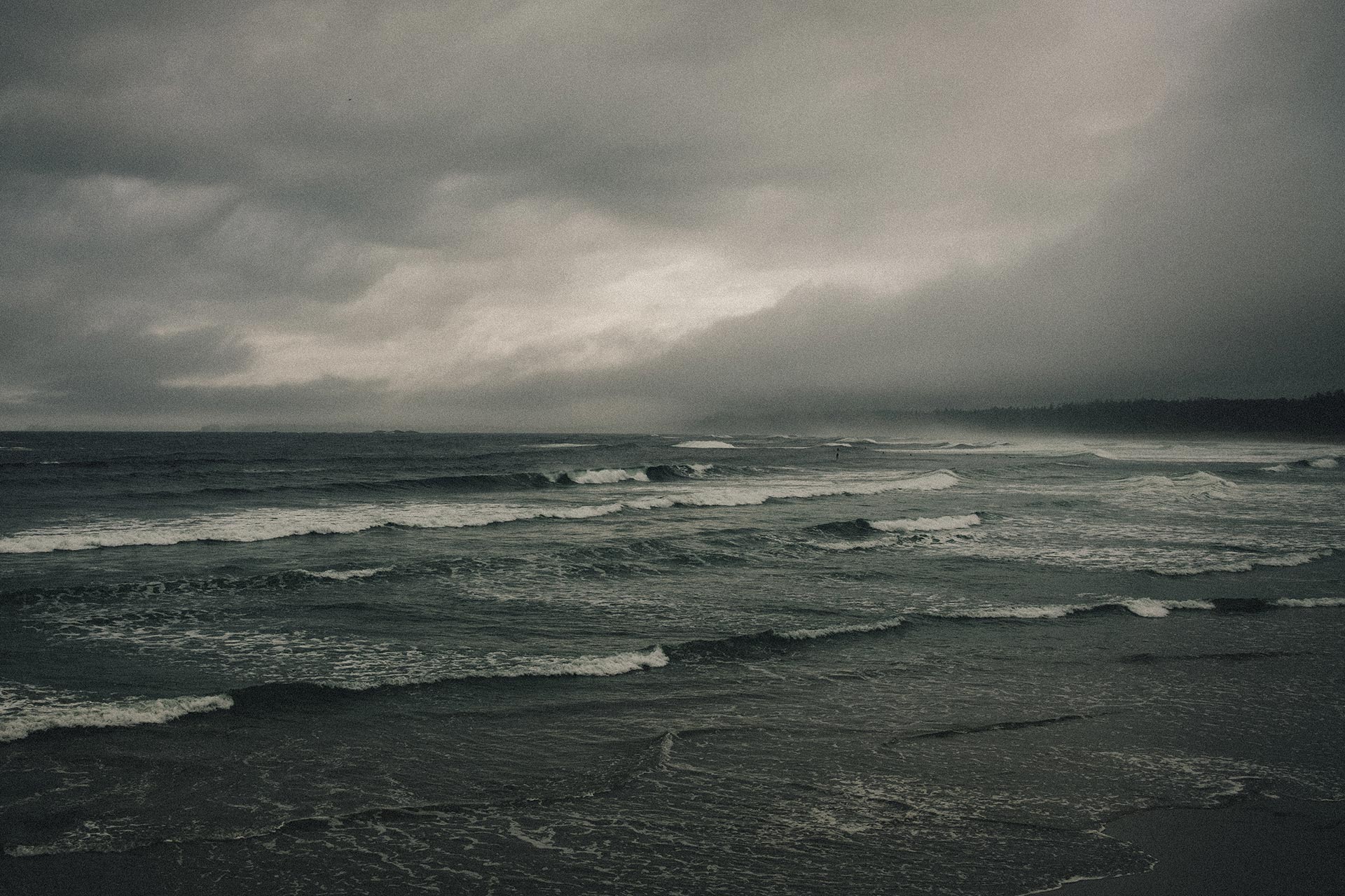 Tofino Beach