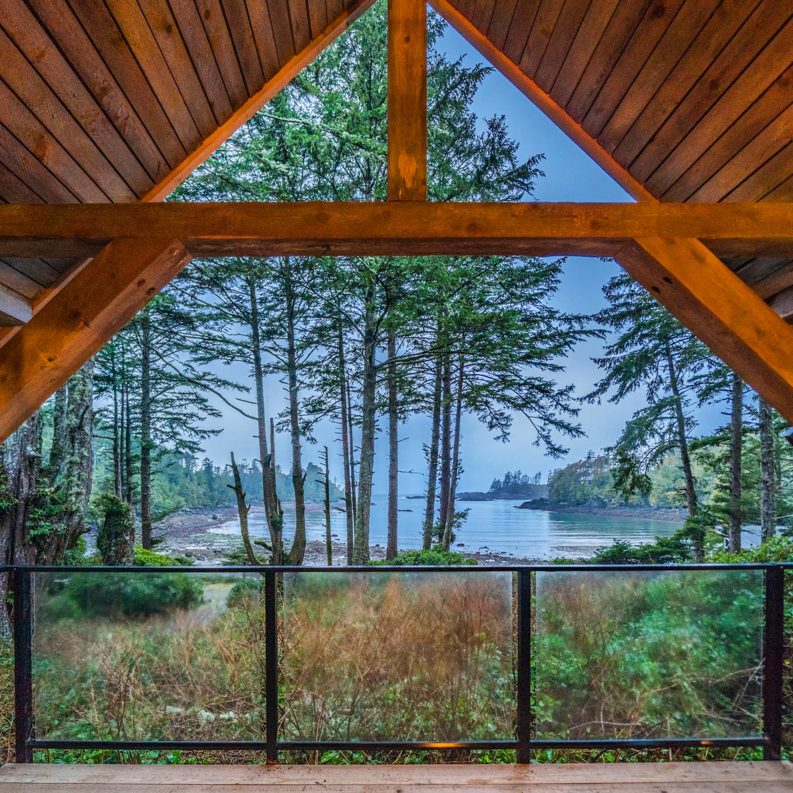 The Cabins at Terrace Beach