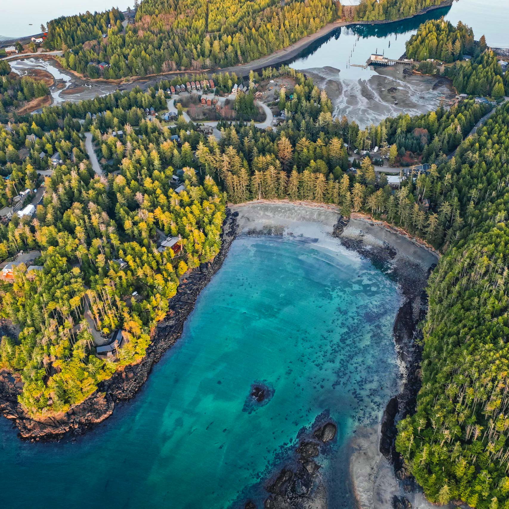 The Cabins at Terrace Beach