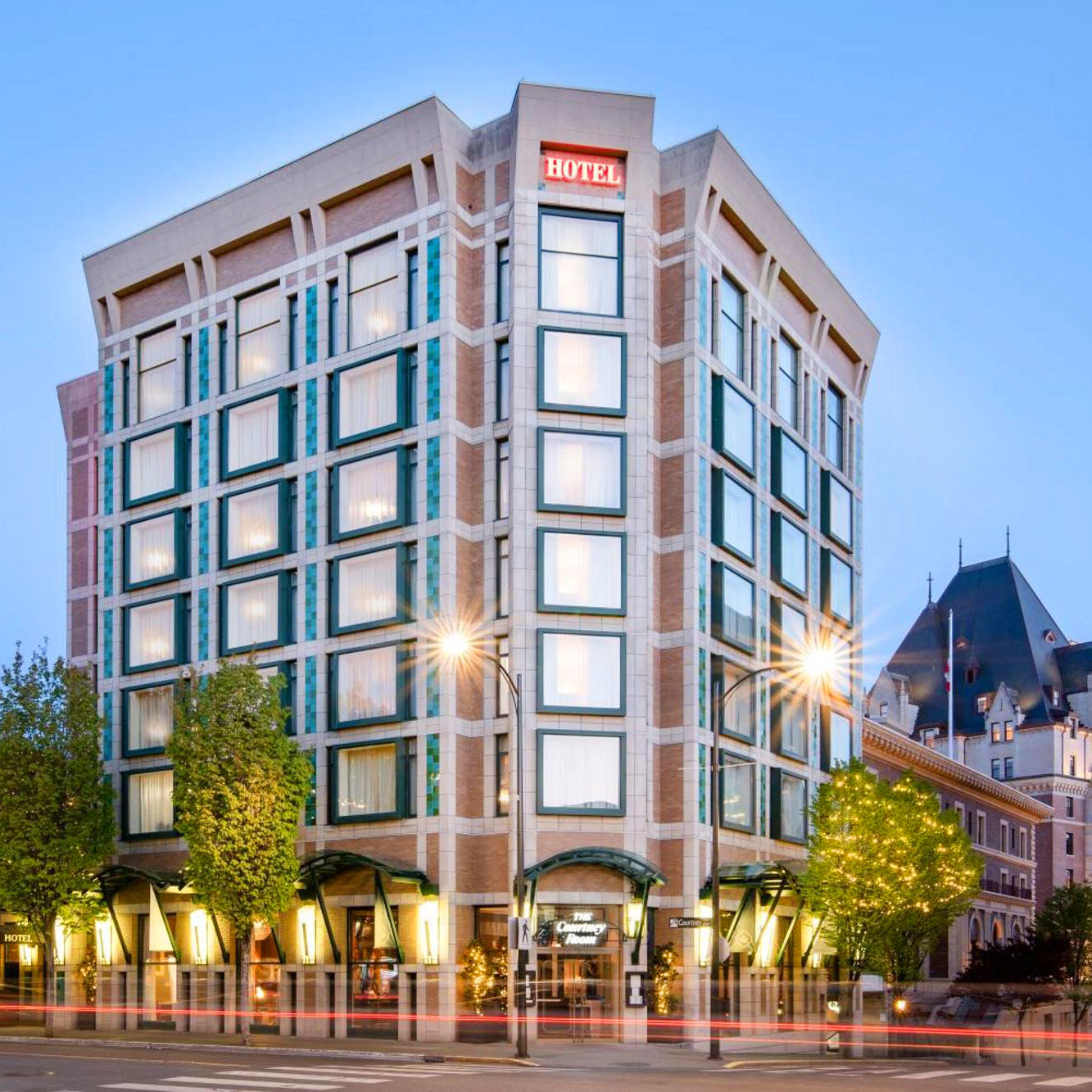 Magnolia Hotel & Spa