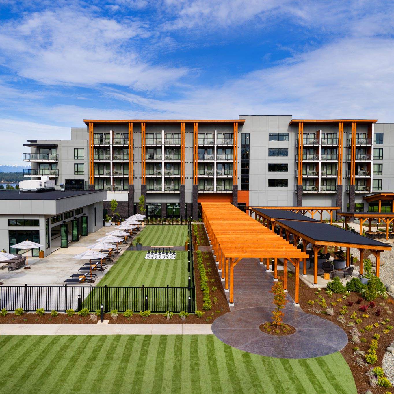 Naturally Pacific Resort