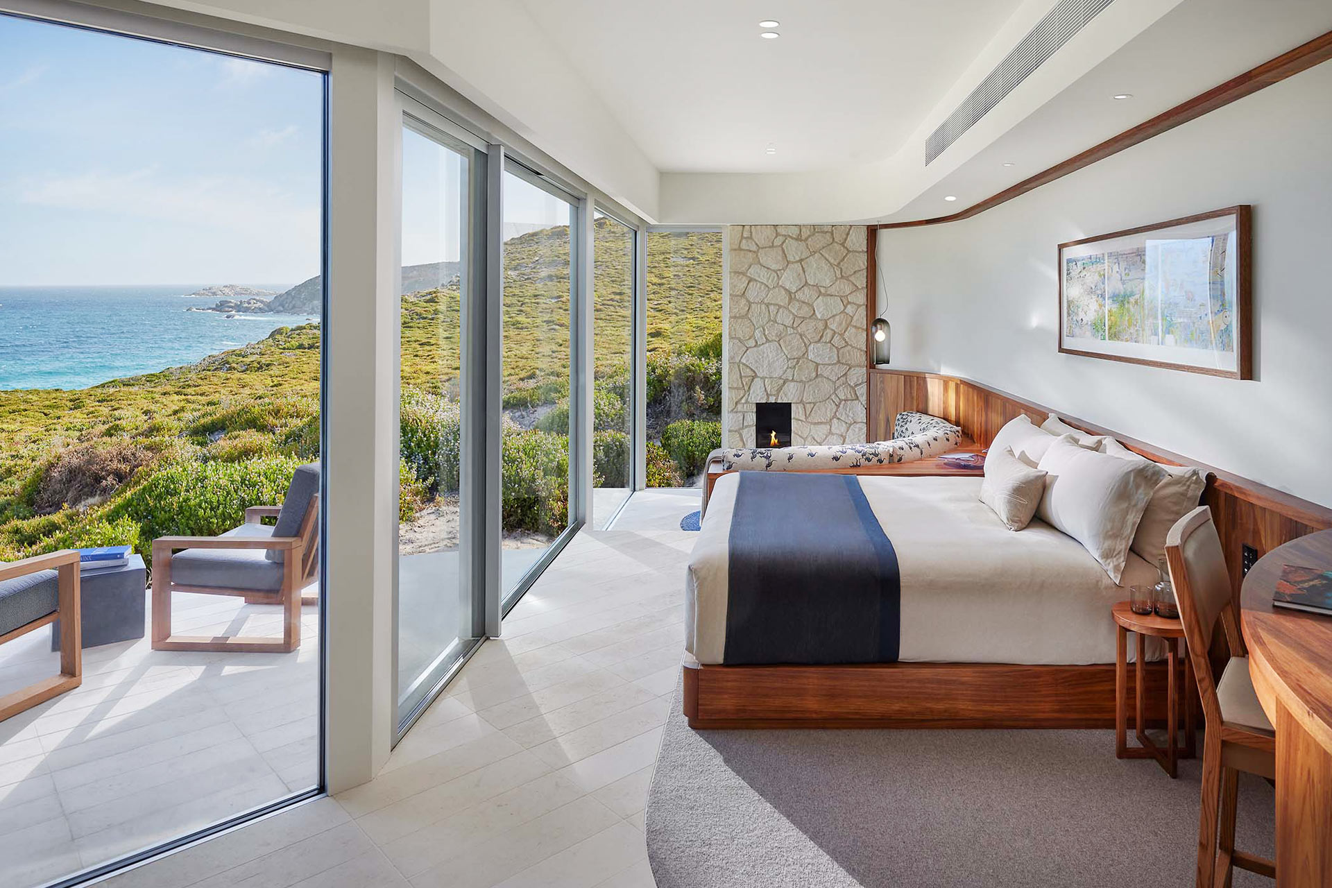 Southern Ocean Lodge