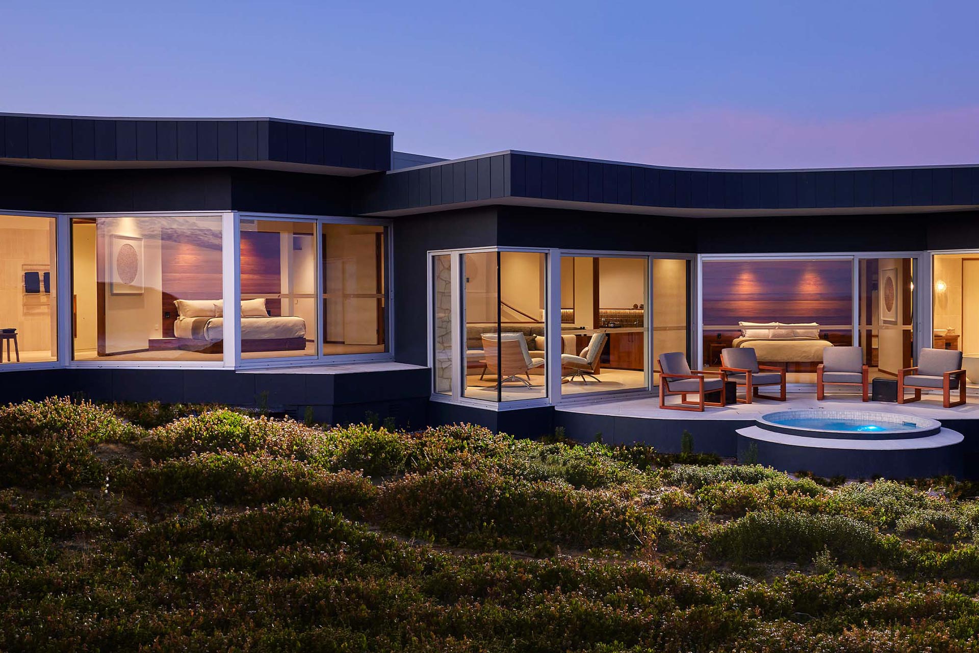 Southern Ocean Lodge