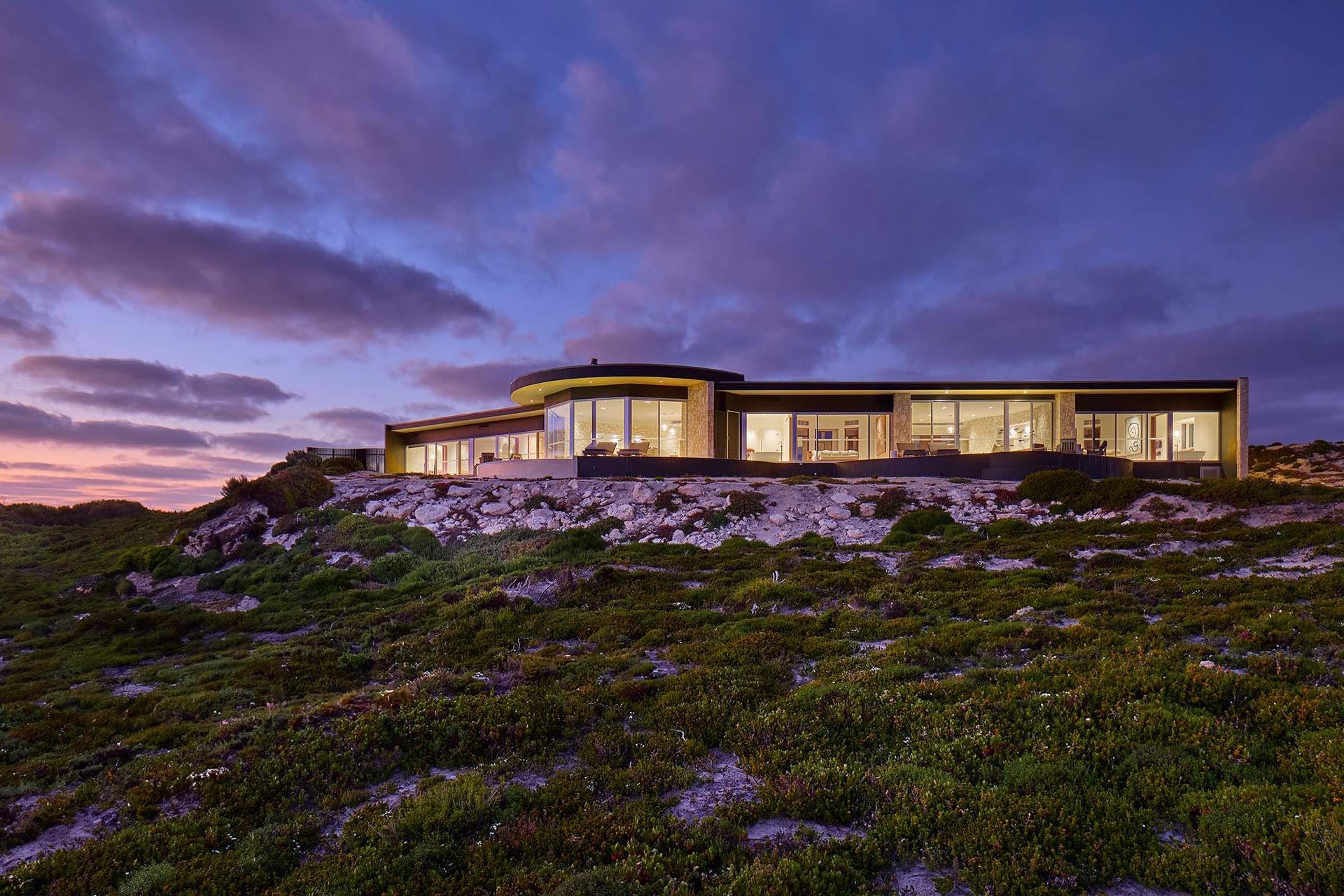 Southern Ocean Lodge