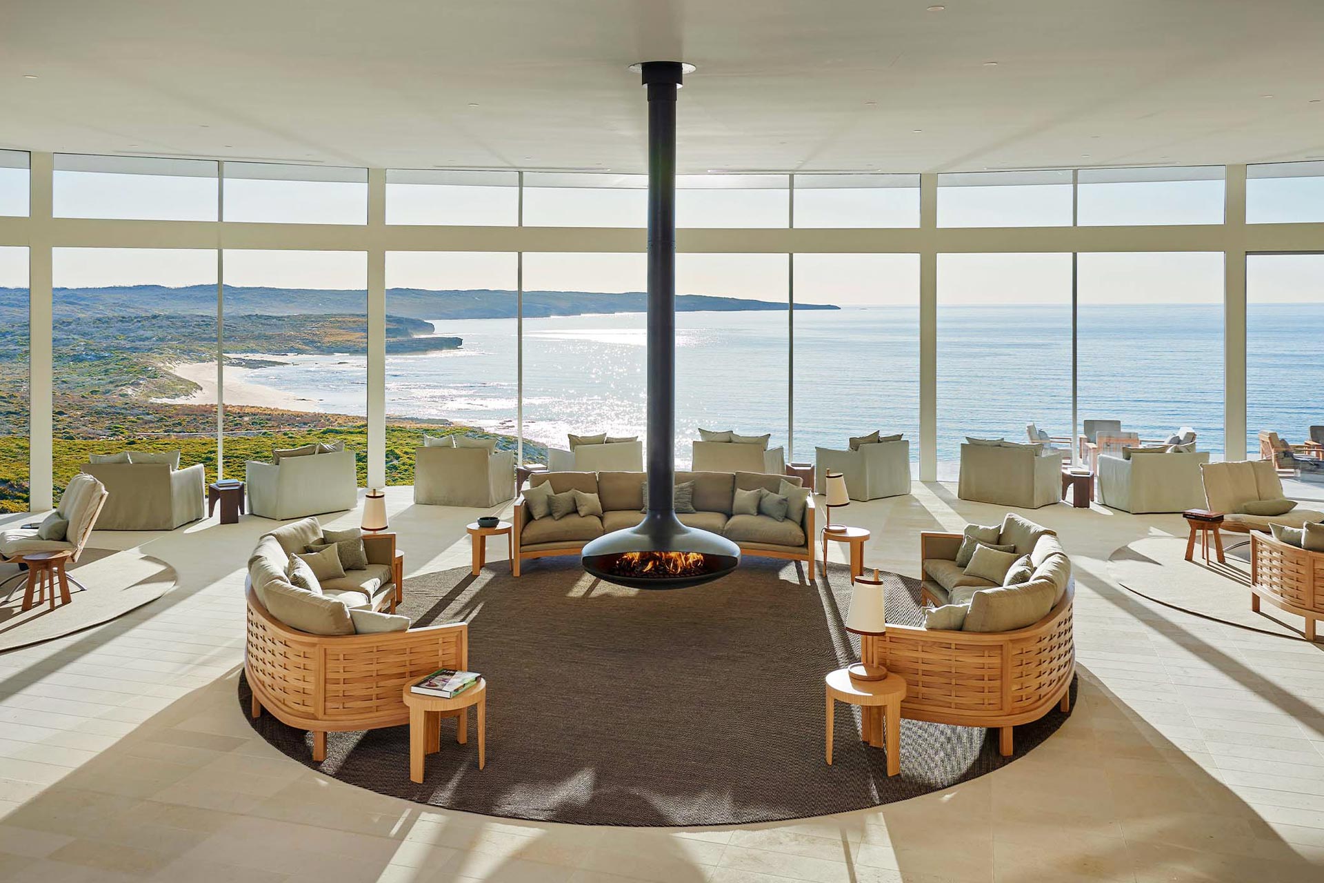 Southern Ocean Lodge