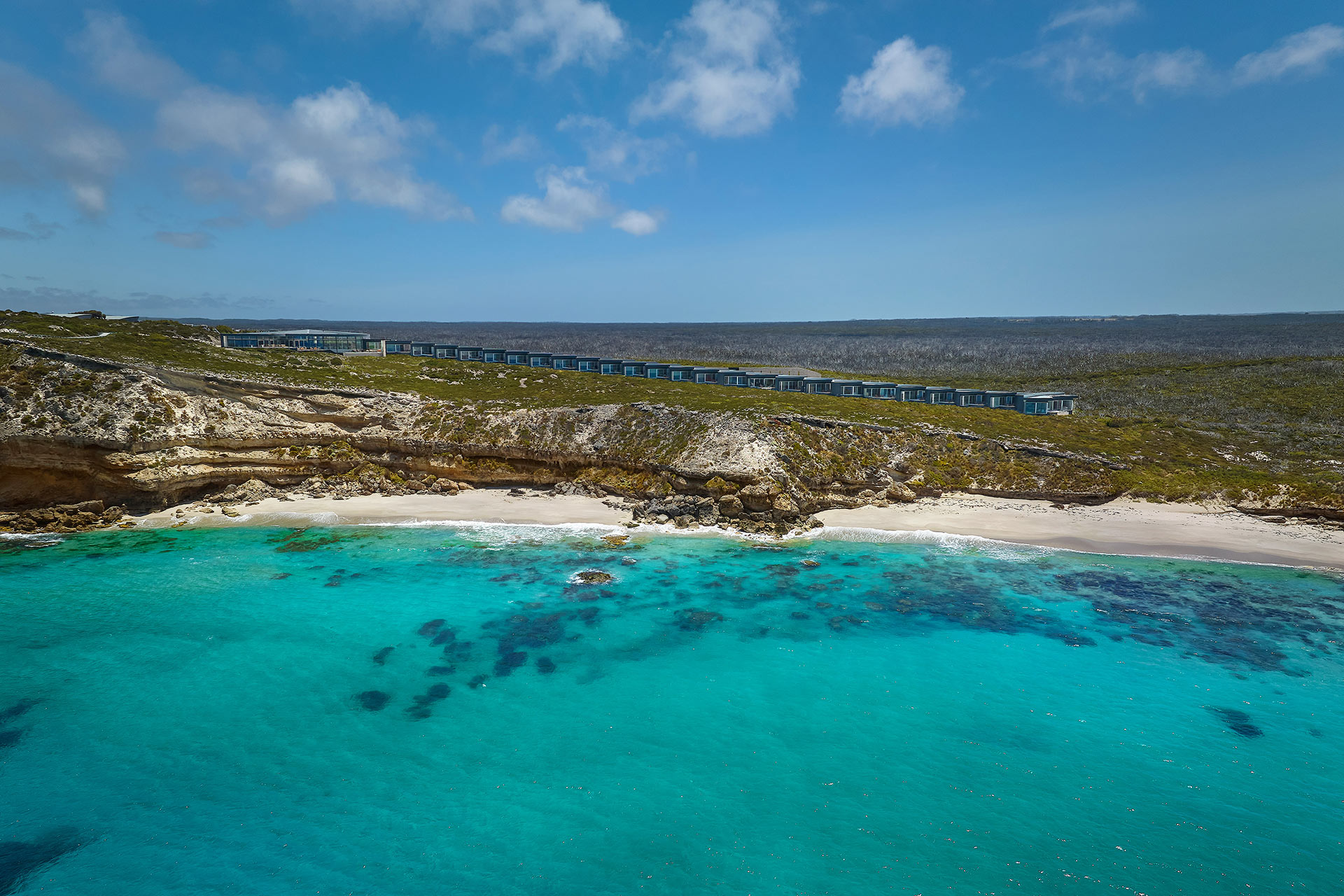 Southern Ocean Lodge