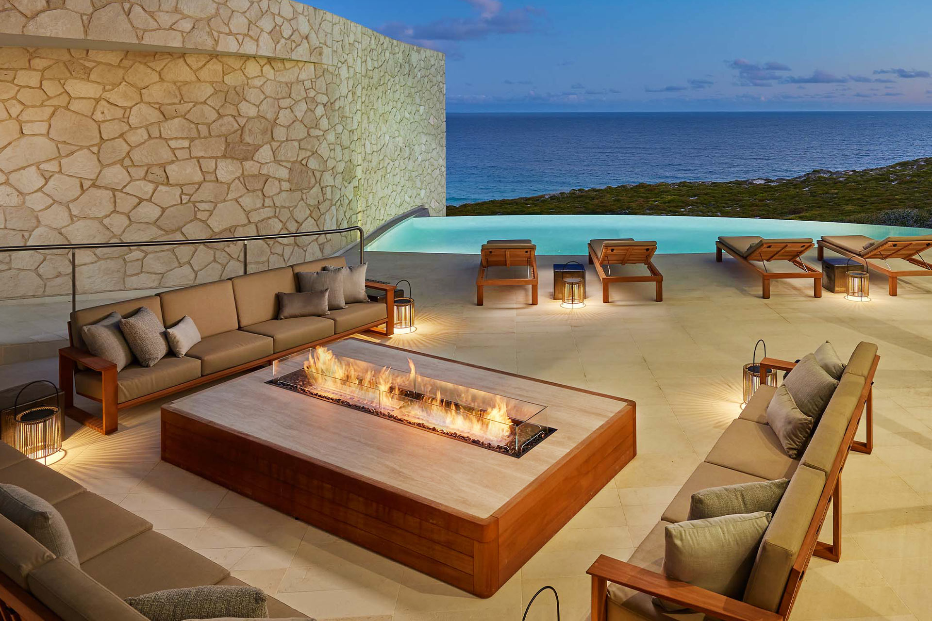 Southern Ocean Lodge