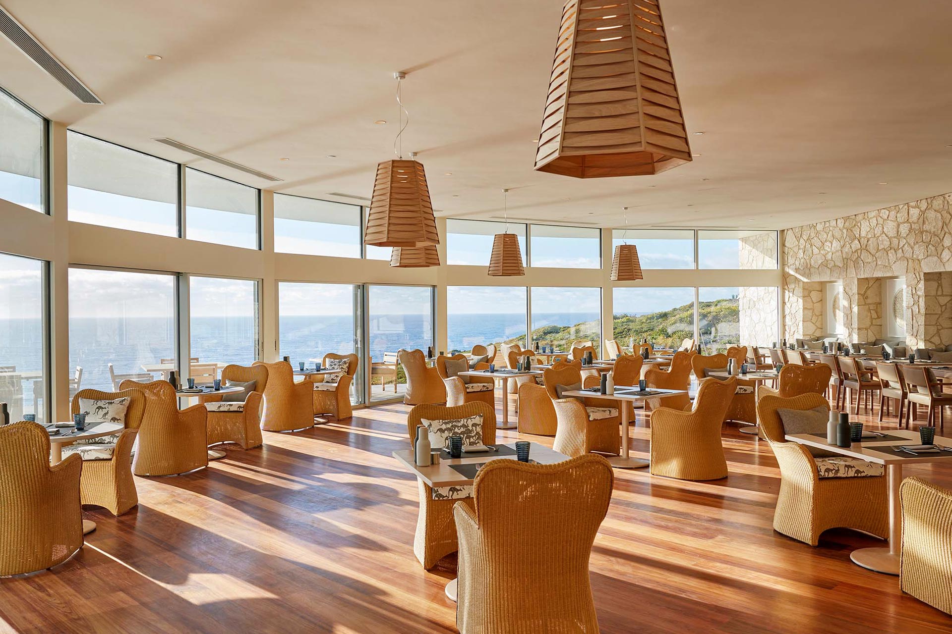 Southern Ocean Lodge