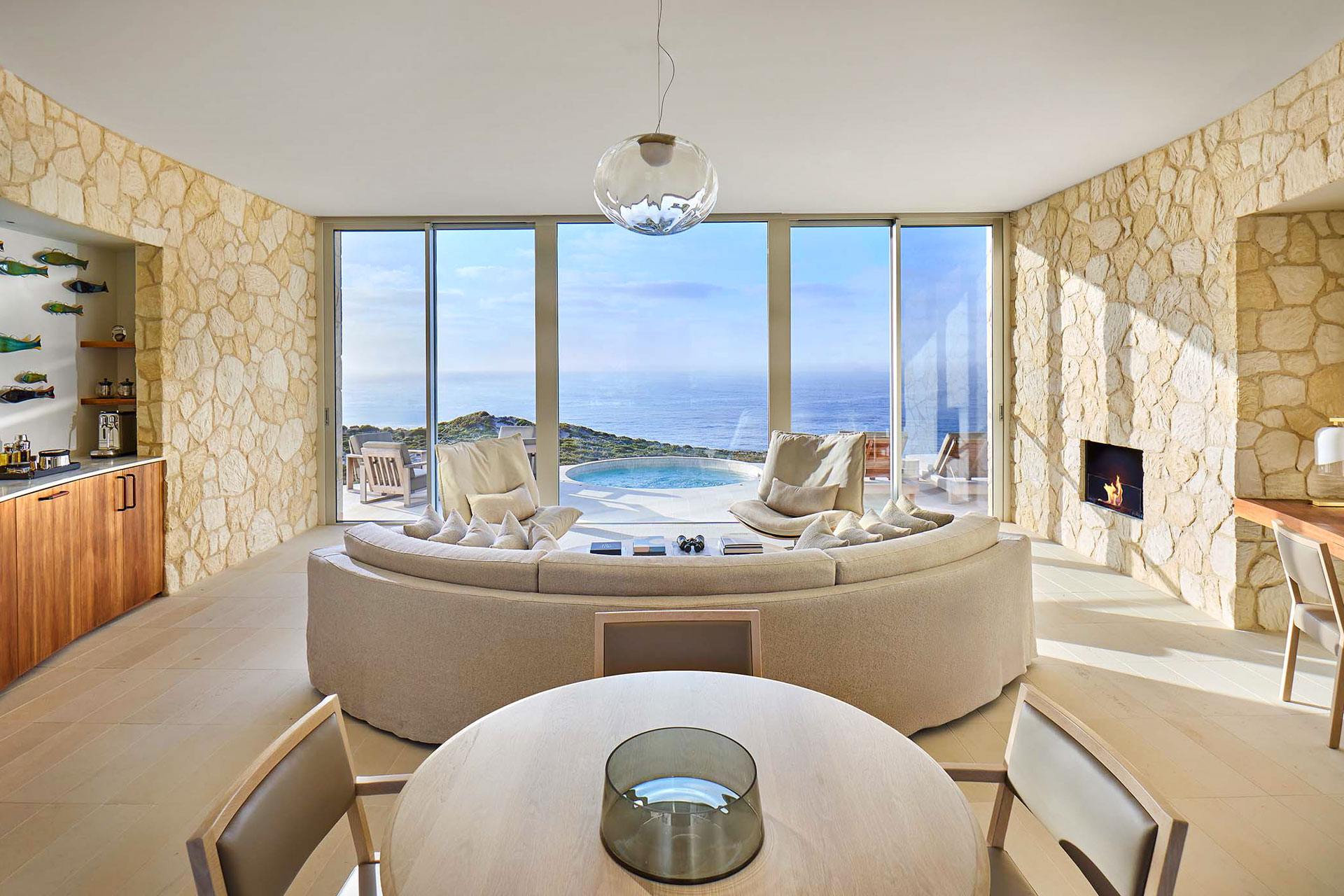 Southern Ocean Lodge
