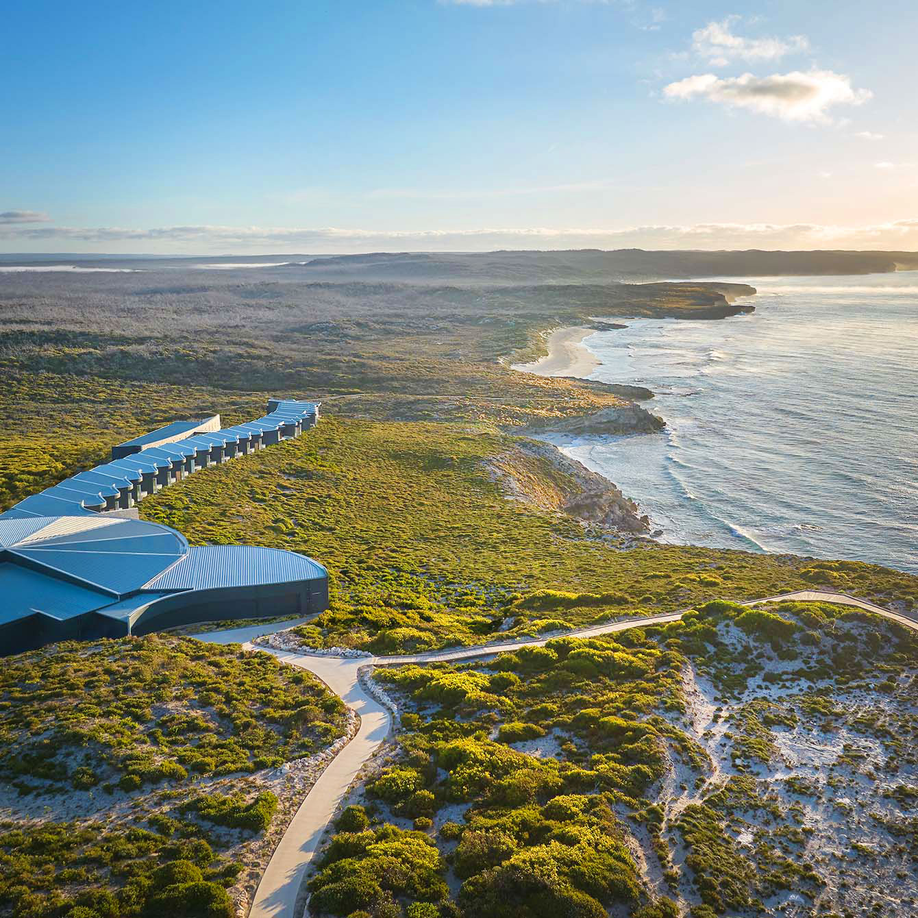 Southern Ocean Lodge