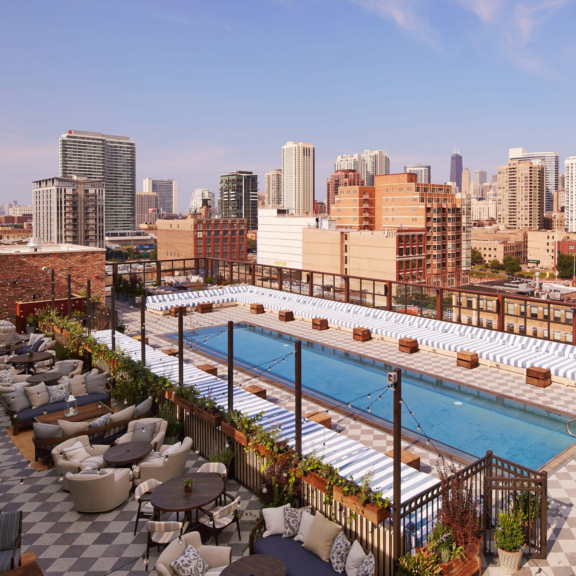 Soho House Chicago