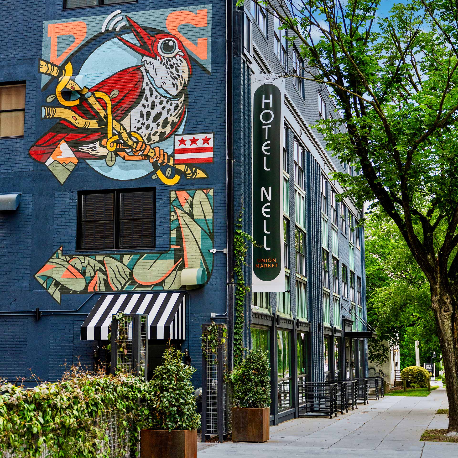Hotel Nell - Union Market